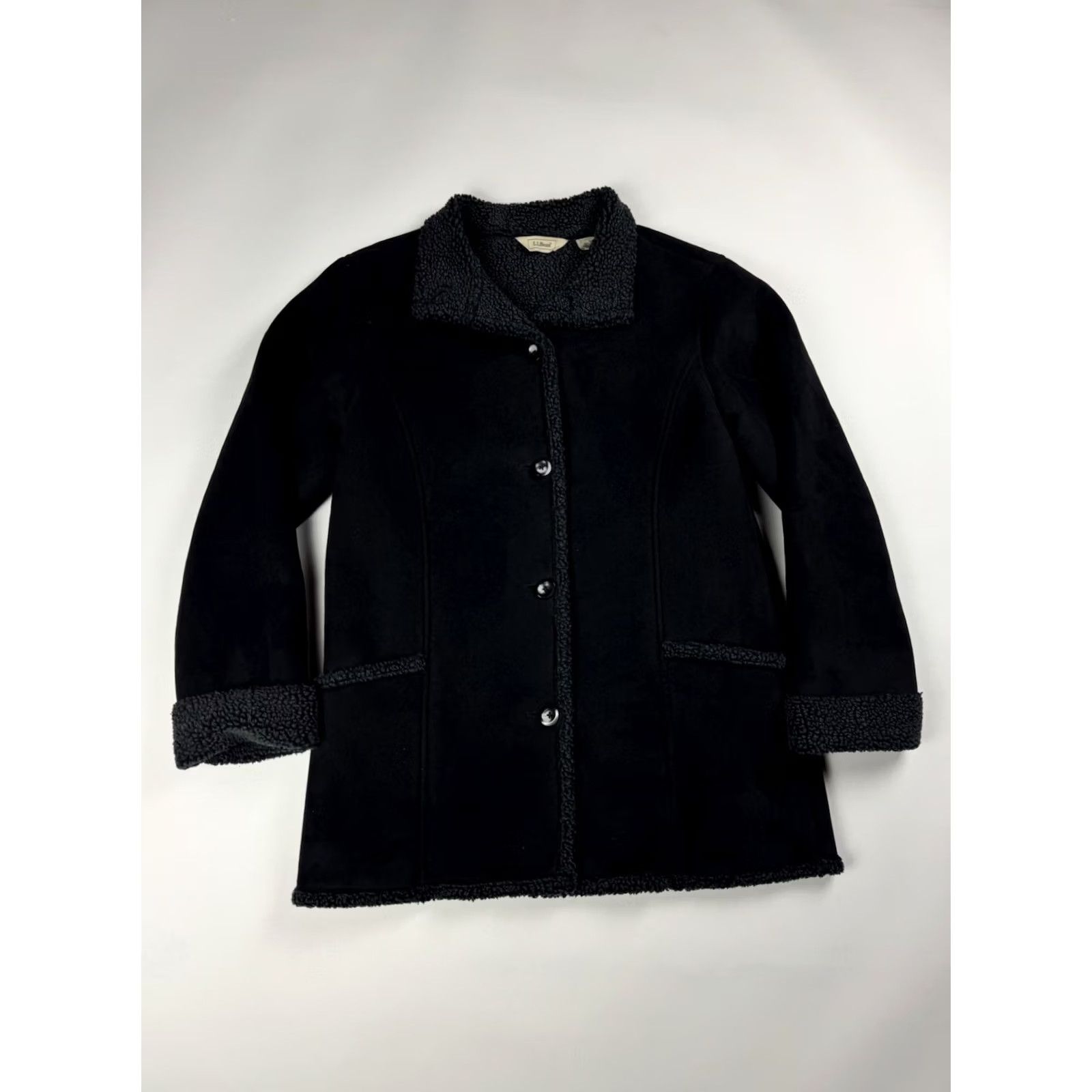 Vintage VINTAGE LL Bean Coat? Size S / US 4 / IT 40 - 5 Thumbnail