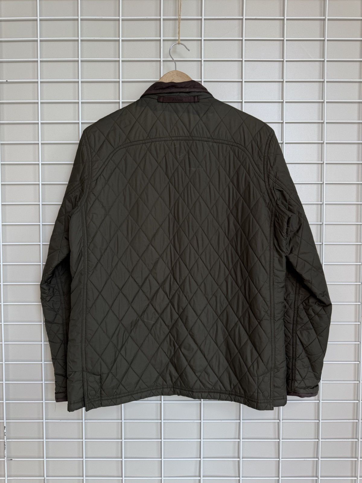 Musto Musto Kingston Quilted Jacket Mens Size M Zip Coat Vintage Size US M / EU 48-50 / 2 - 7 Thumbnail