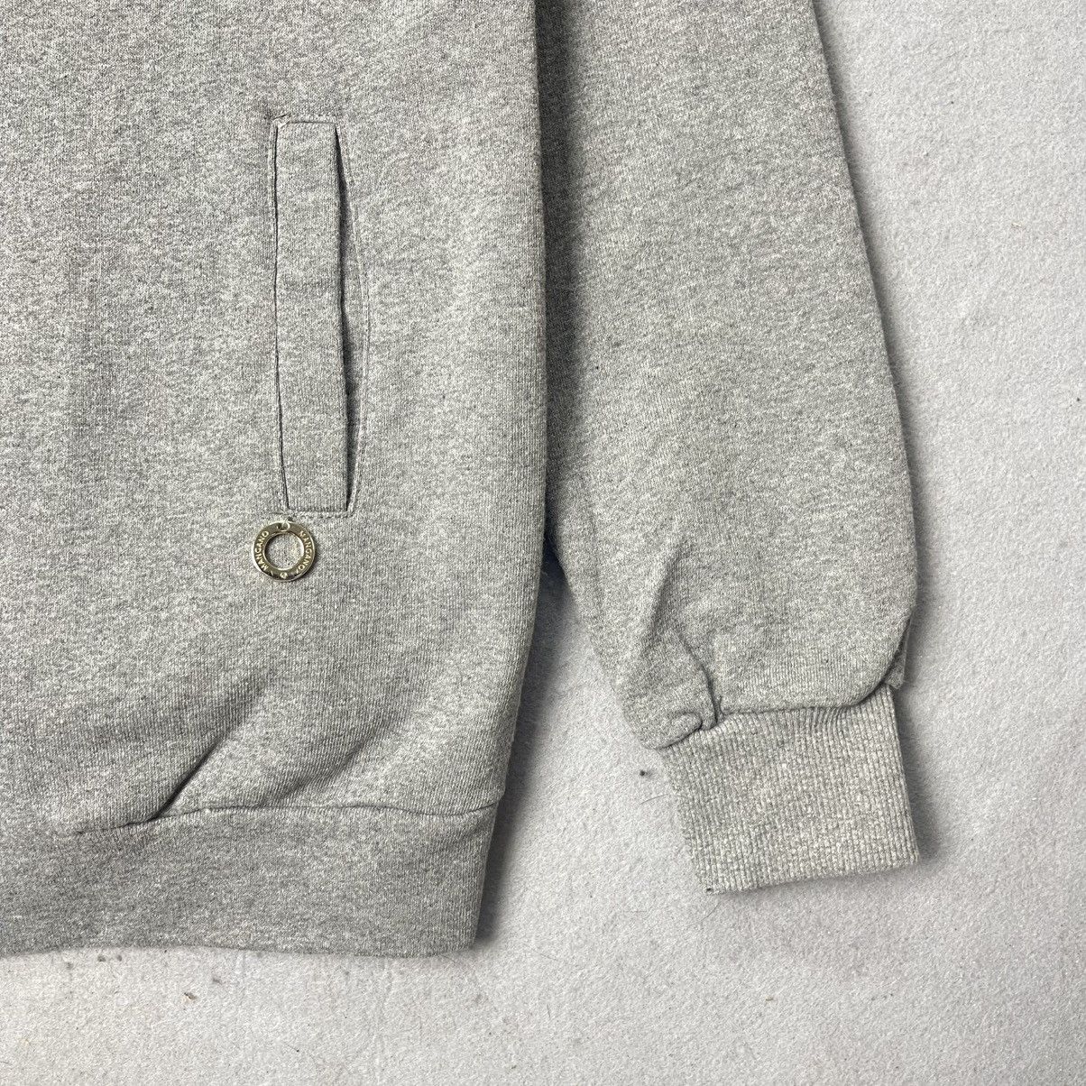 Japanese Brand Mangano “Feel Love” Zip Hoodie Size US M / EU 48-50 / 2 - 4 Thumbnail