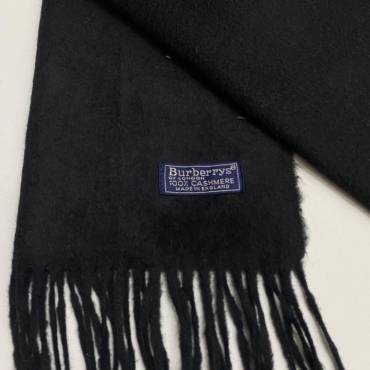Burberry BURBERRYS SCARF MUFFLER BUR037 Size ONE SIZE - 5 Thumbnail
