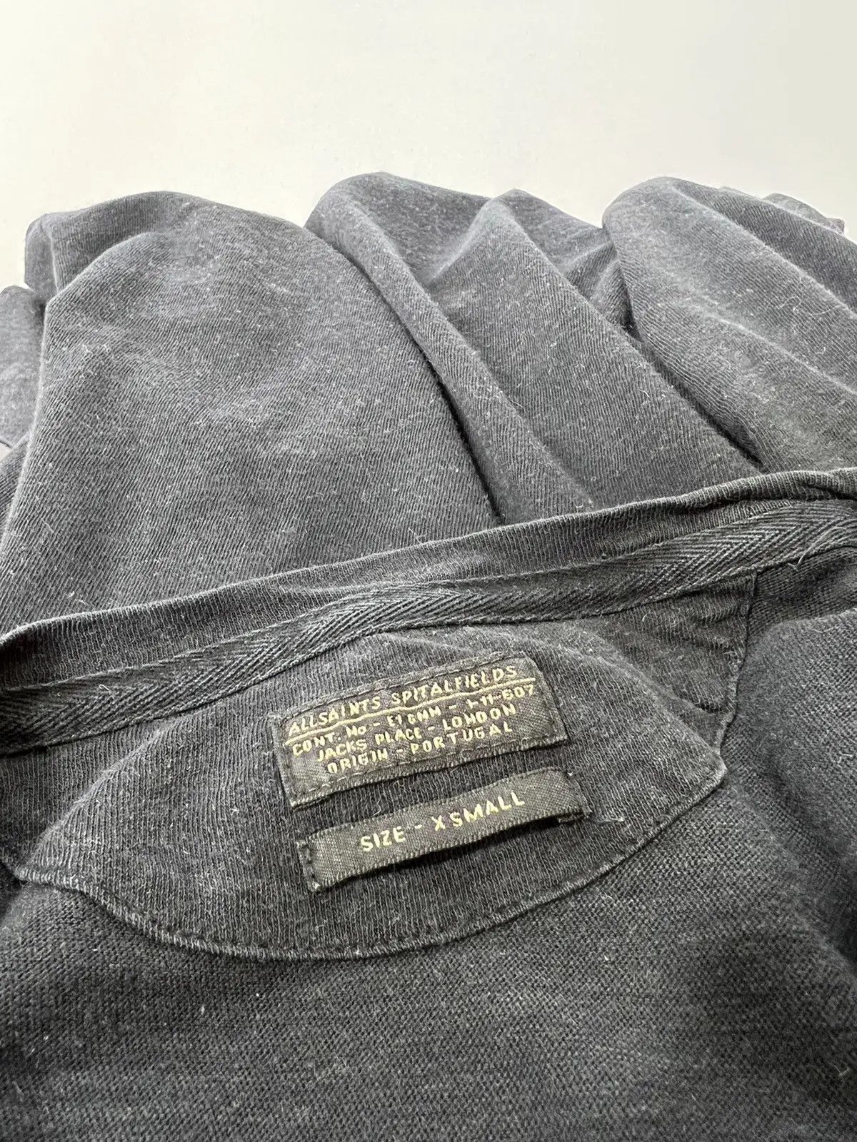Allsaints × Japanese Brand All Saints ranger crew Size US XS / EU 42 / 0 - 3 Thumbnail