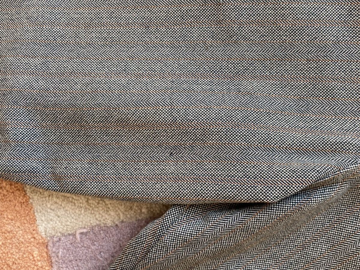 Junya Watanabe Comme des Garçon x Junya Watanabe Tailored Trousers Size US 34 / EU 50 - 7 Thumbnail