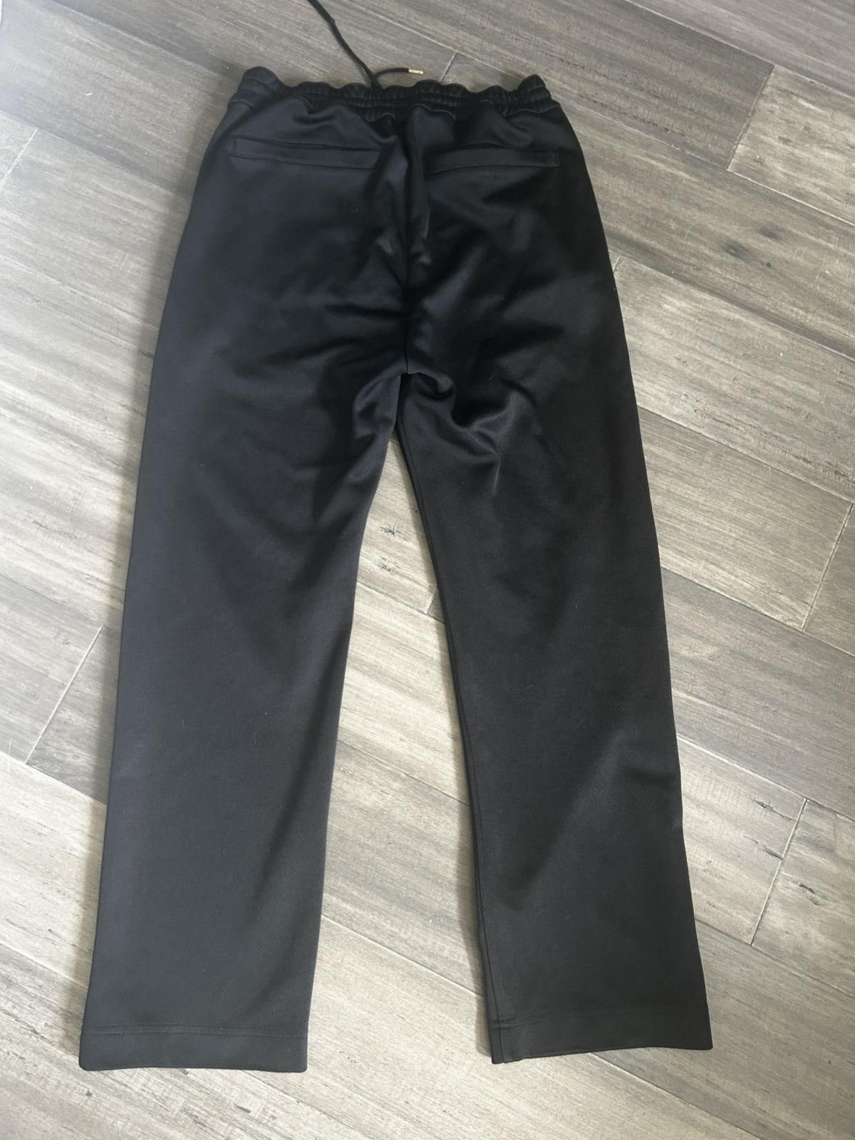 Number (N)ine Number Nine Visual Comedy Track Pants Size US 29 - 3 Thumbnail