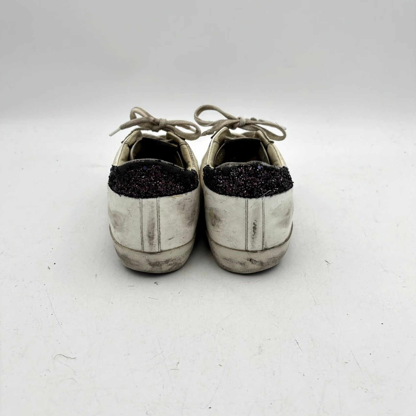 Golden Goose Golden Goose Superstar GGDB Star Low Top Sneakers 39 US 9 Women's Size M / US 6-8 / IT 42-44 - 4 Thumbnail