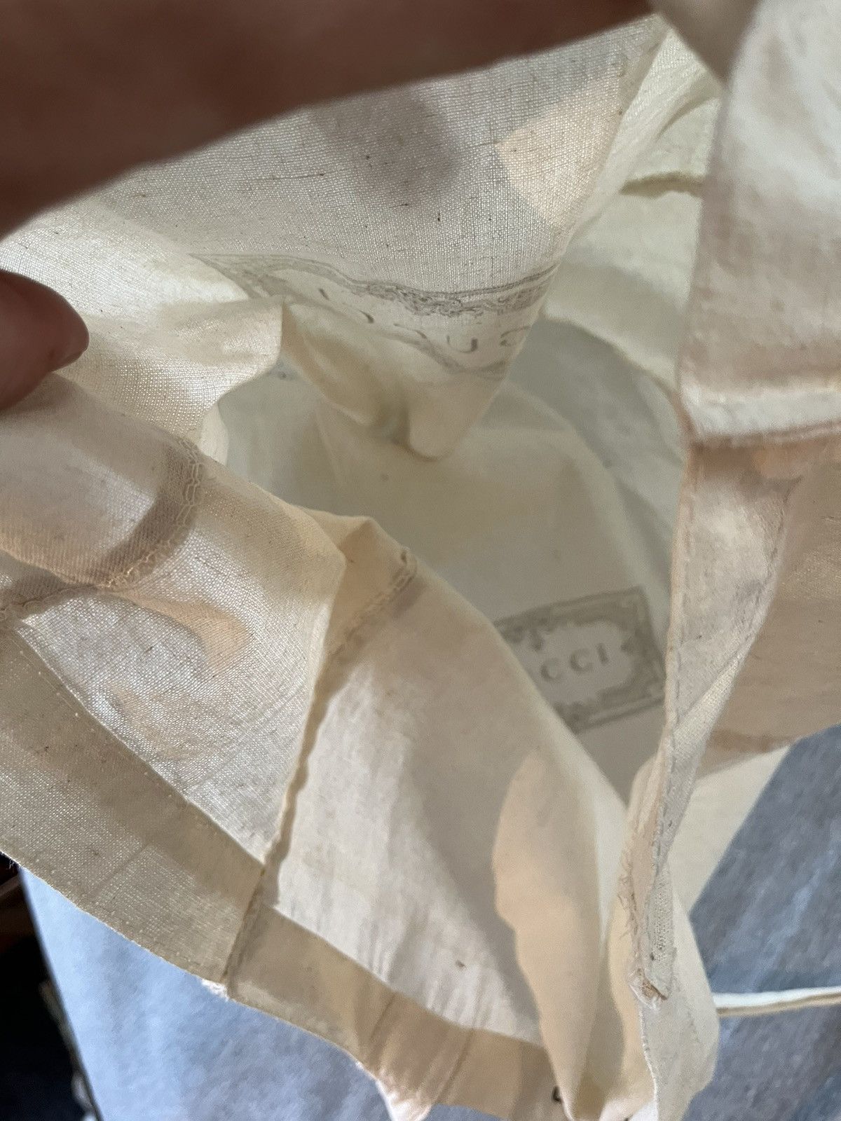 Gucci Gucci Tote Bag SS24 (Very Rare) Size ONE SIZE - 3 Thumbnail