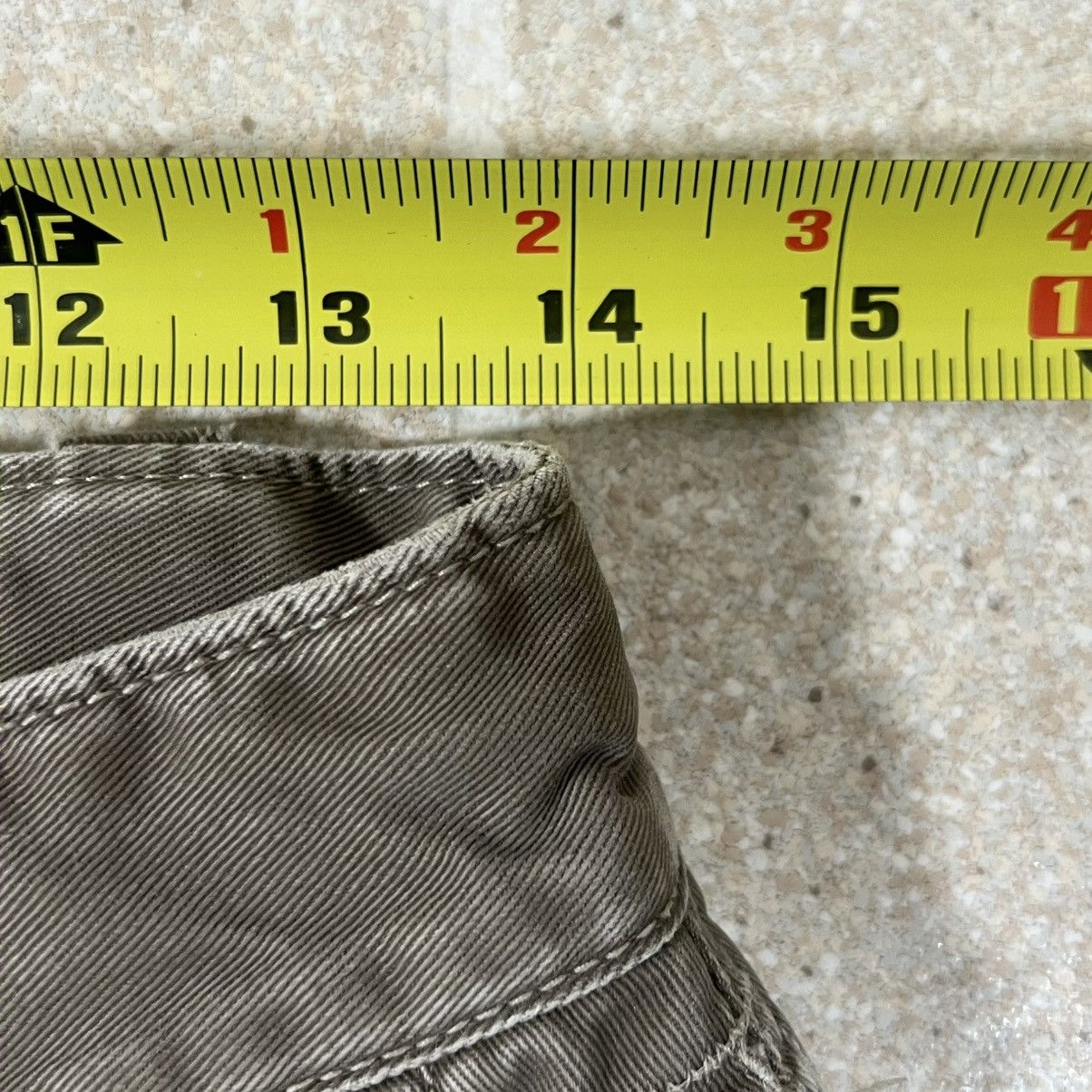 Nautica Vintage Nautica Cargo Military Shorts Paratrooper Baggy 28 Size US 28 / EU 44 - 8 Thumbnail