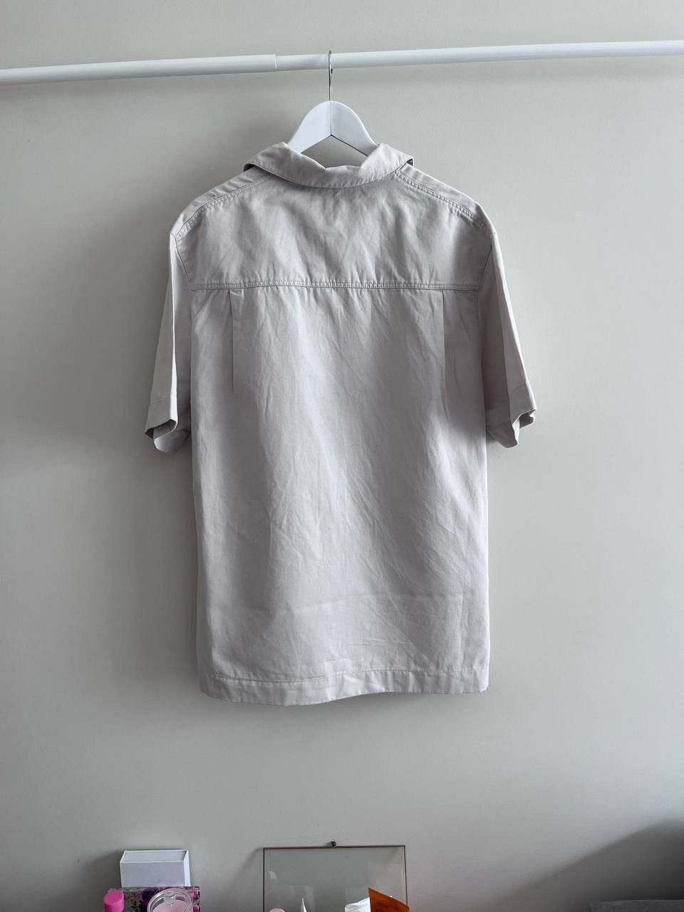 Cos linen t-shirt cos oversized Size US M / EU 48-50 / 2 - 6 Thumbnail
