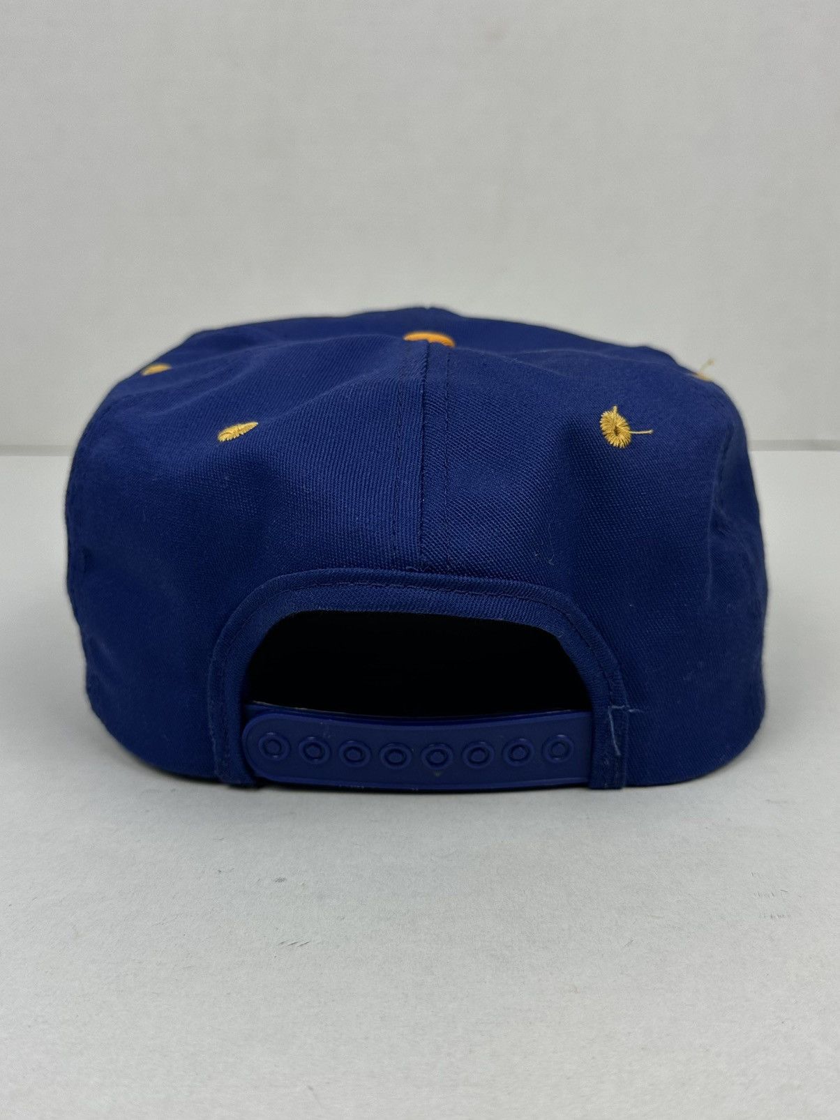 MLB Vintage Milwaukee Brewers Baseball MLB Snapback Hat Cap 90s Size ONE SIZE - 5 Thumbnail
