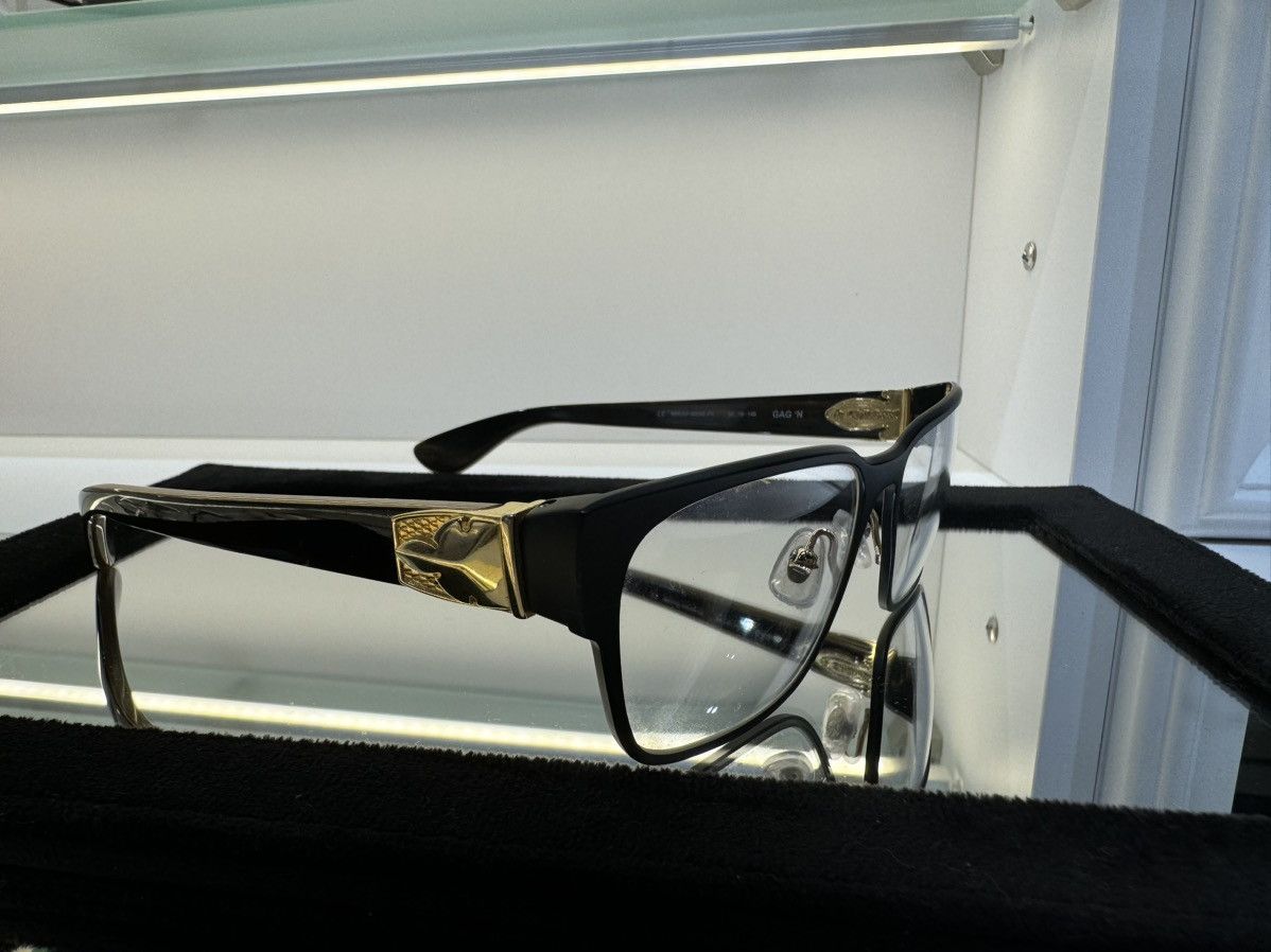 Chrome Hearts Chrome Hearts Gag’N Glasses Size ONE SIZE - 1 Thumbnail