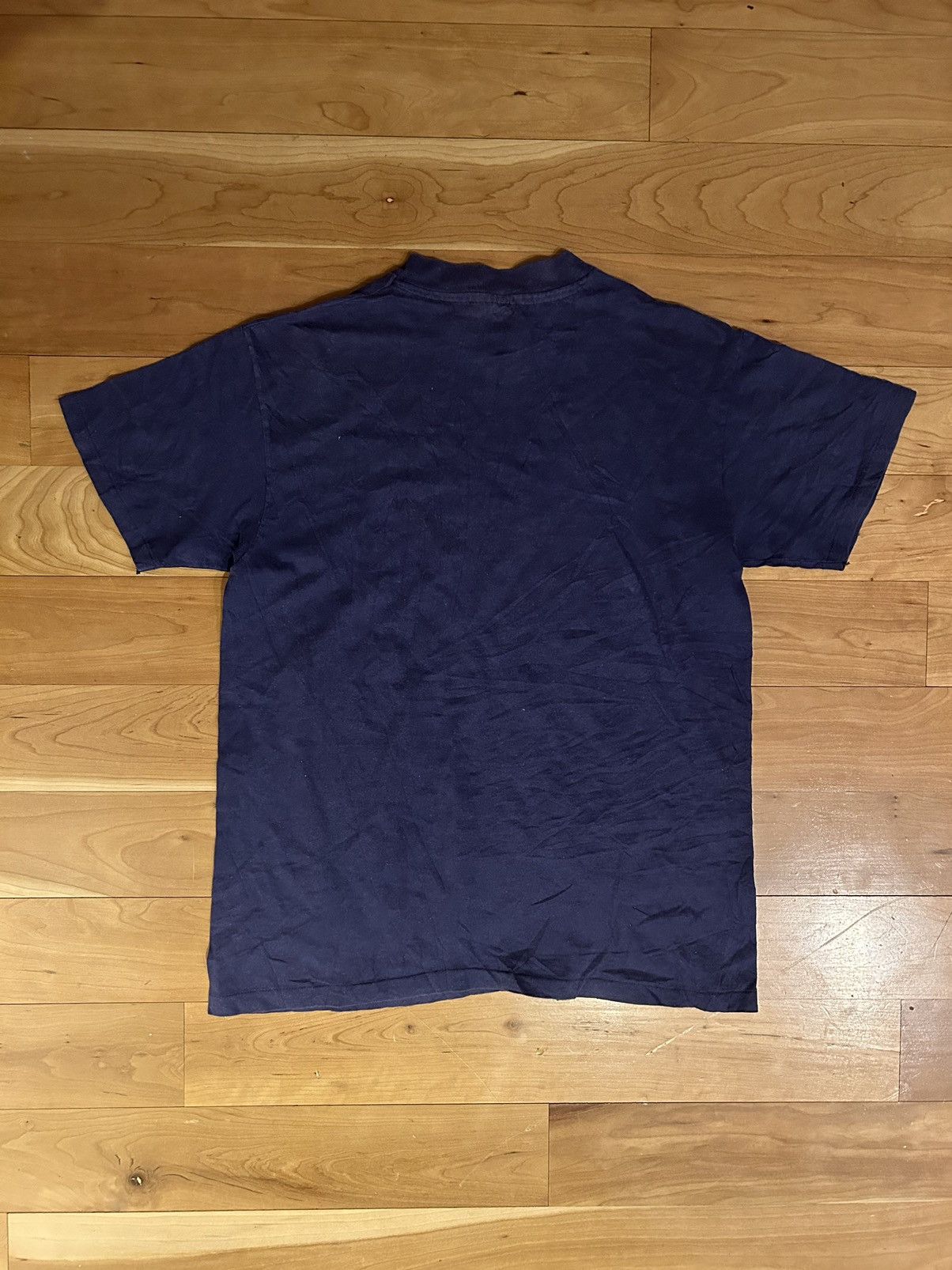 Hanes × Vintage Vintage Graphic Tshirt Size US M / EU 48-50 / 2 - 2 Thumbnail
