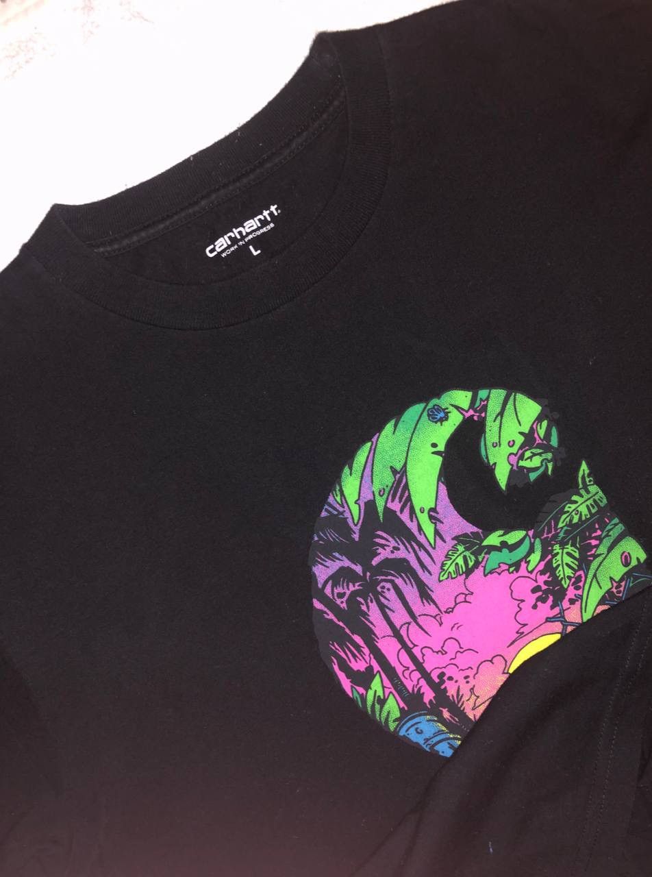 Carhartt Carhartt tee Size US L / EU 52-54 / 3 - 2 Thumbnail