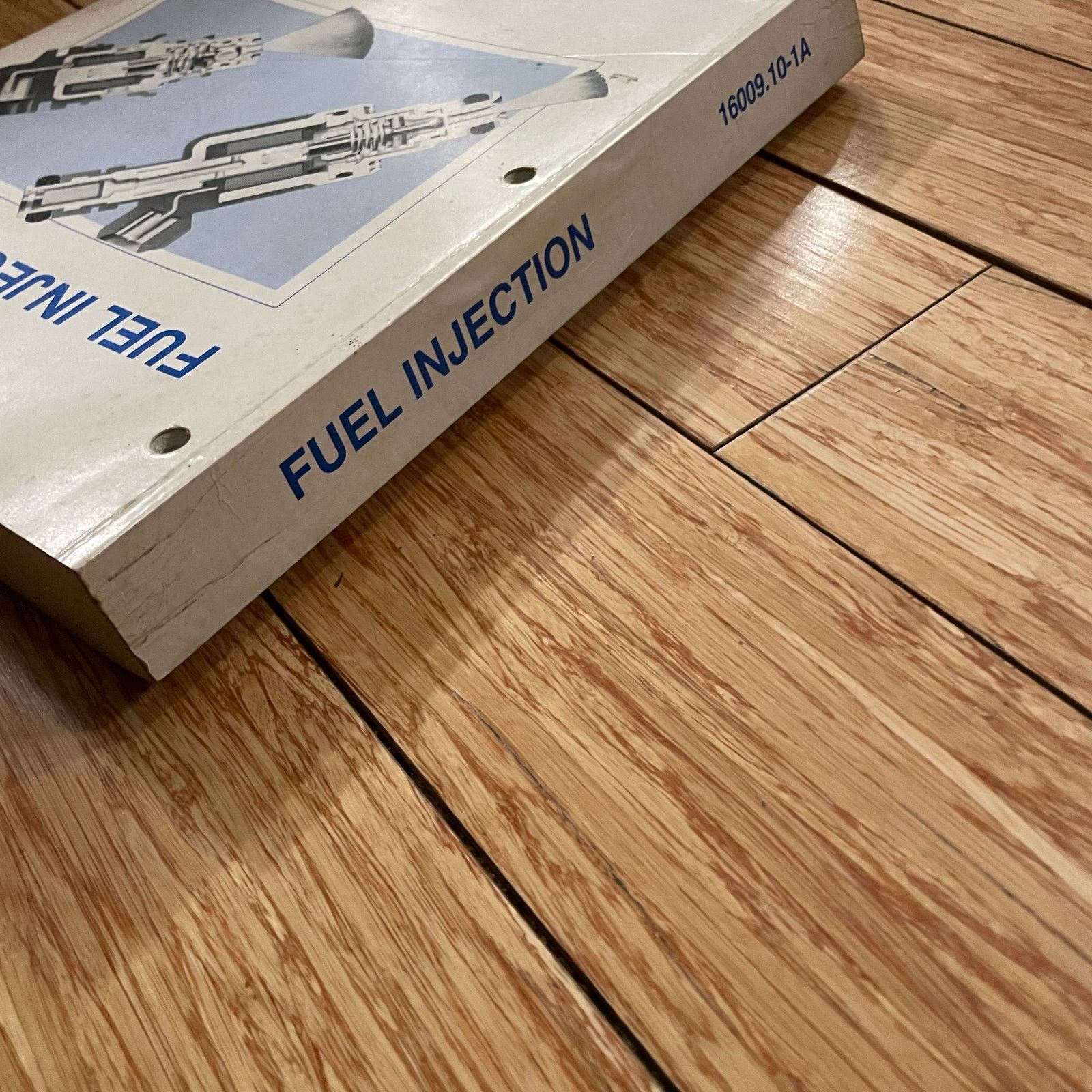 INTENTIONALLY BLANK Original GM Fuel Injection Product Service Training Manual Size ONE SIZE - 2 Thumbnail
