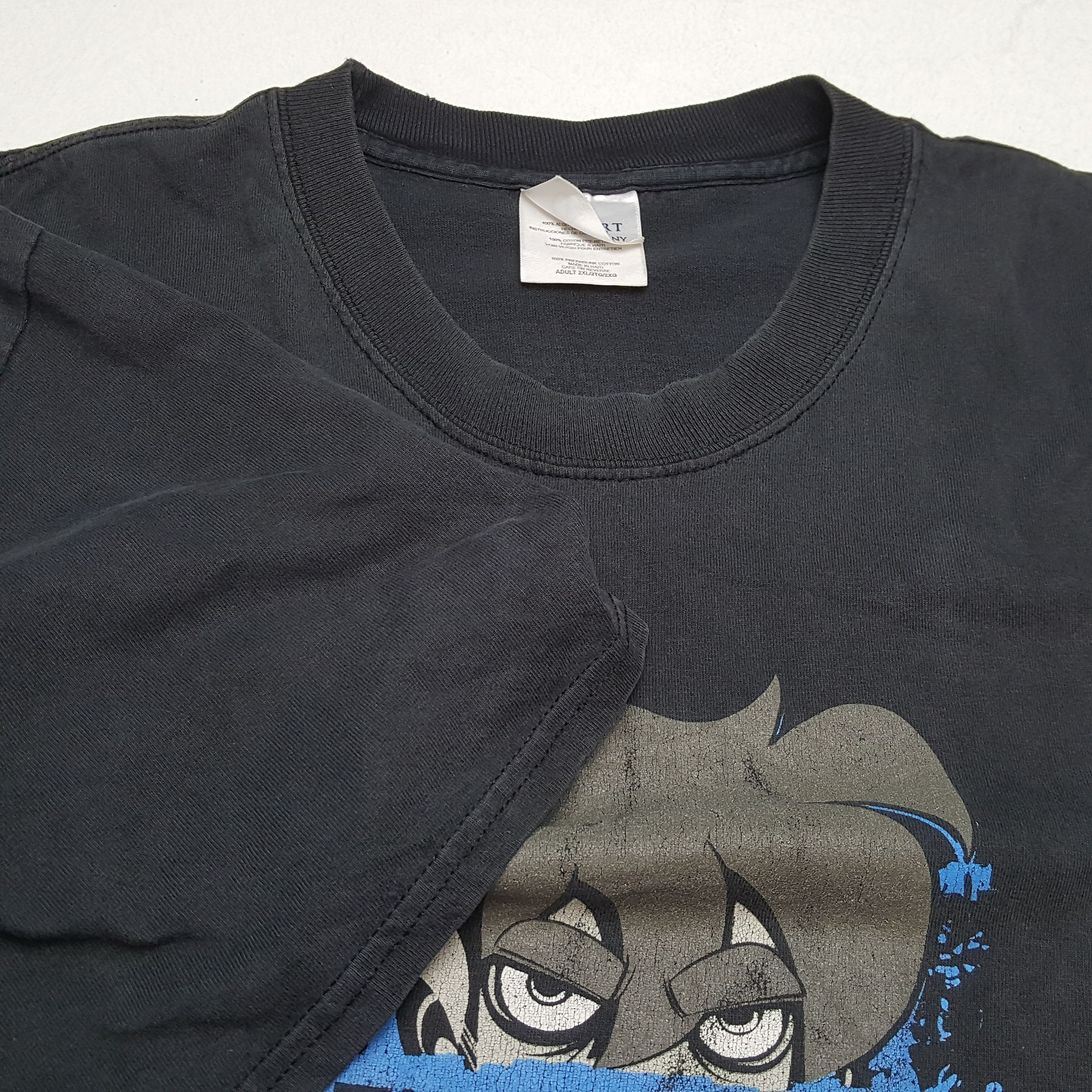 PENNY ARCADE Webcomic Video Games Promo Tshirt
