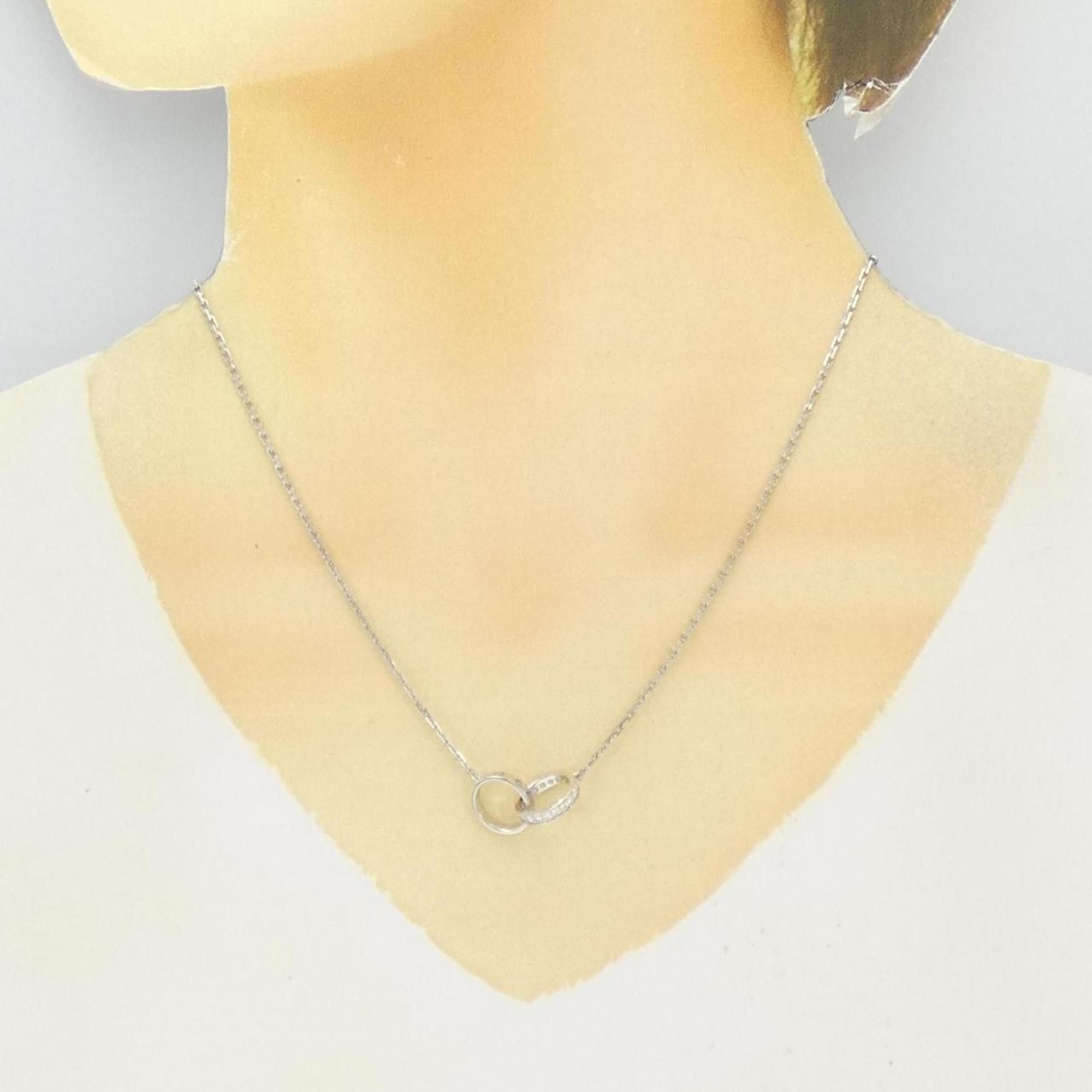 Cartier Cartier Love necklace Size ONE SIZE - 1 Thumbnail