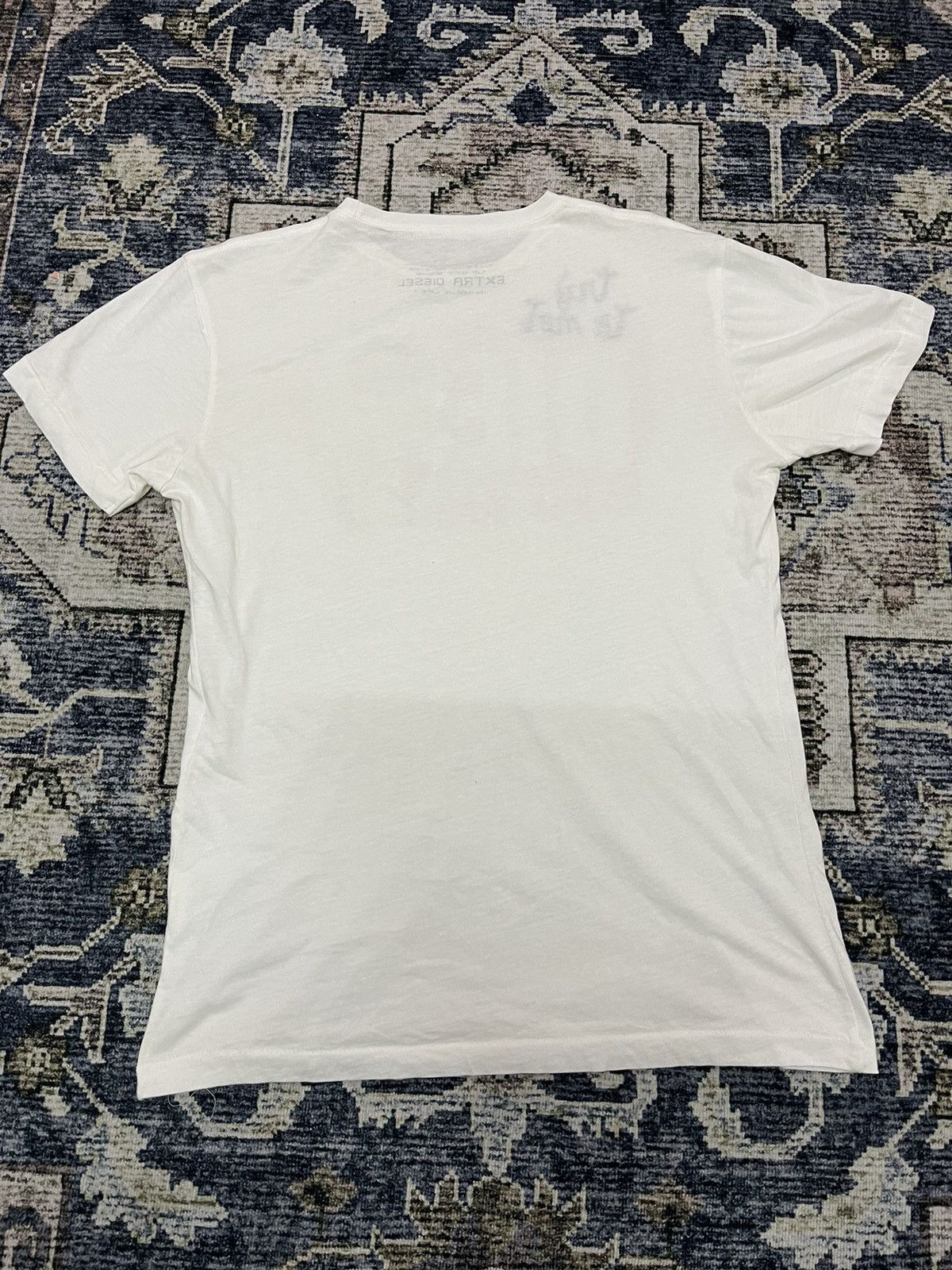 Other VINTAGE DIESEL GRAPHIC TEE VERY RARE Size US S / EU 44-46 / 1 - 9 Thumbnail