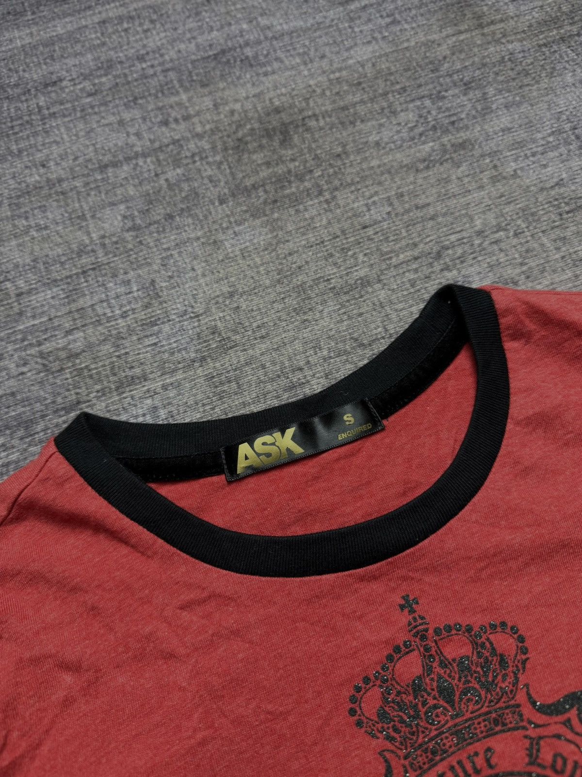 If Six Was Nine Y2K ASK IFSIX STYLE LONG SLEEVE Size M / US 6-8 / IT 42-44 - 5 Thumbnail