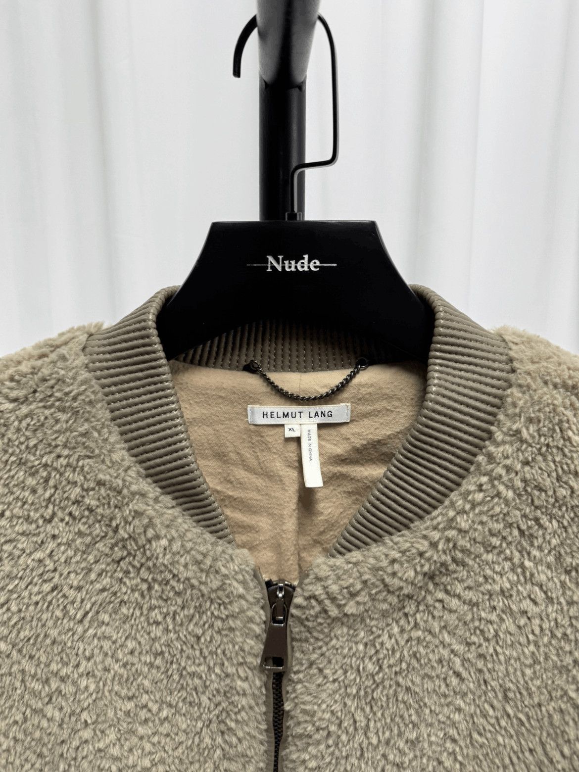 Helmut Lang Helmut Lang Fur Jacket-2507 Size US XL / EU 56 / 4 - 4 Thumbnail