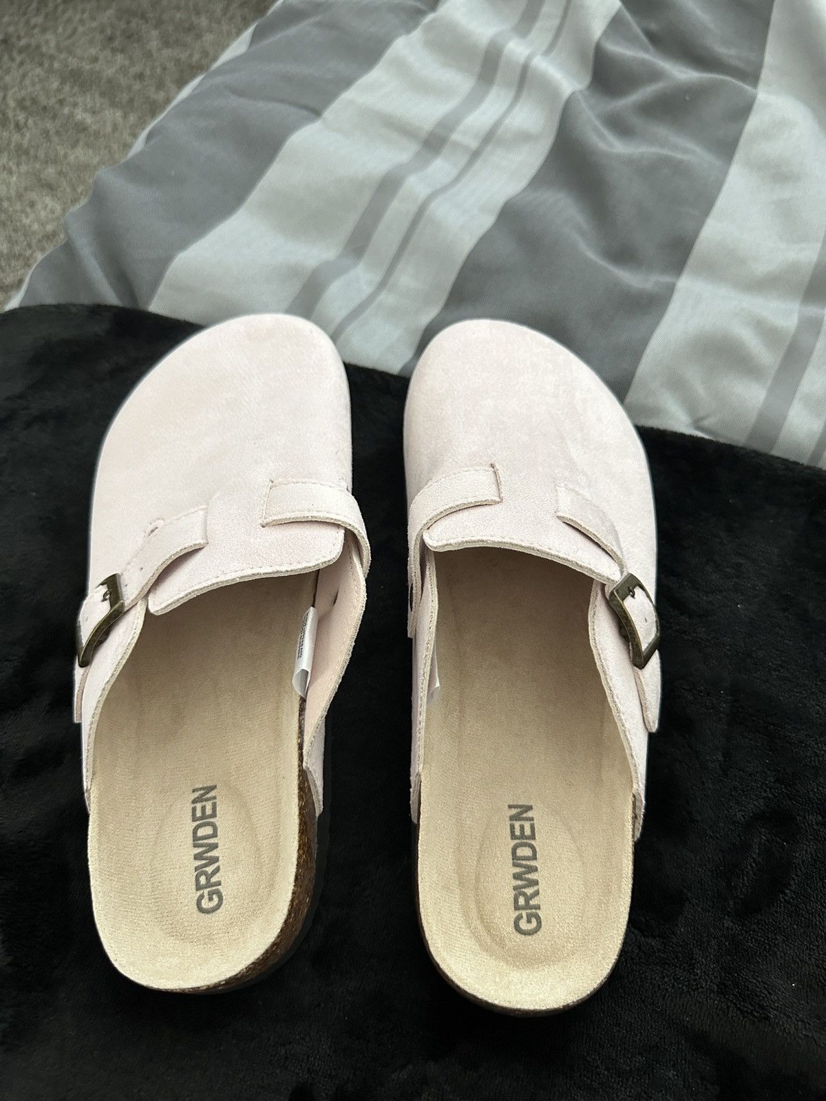 Other Light pink clog sandals Size US 8.5 / EU 41-42 - 3 Thumbnail