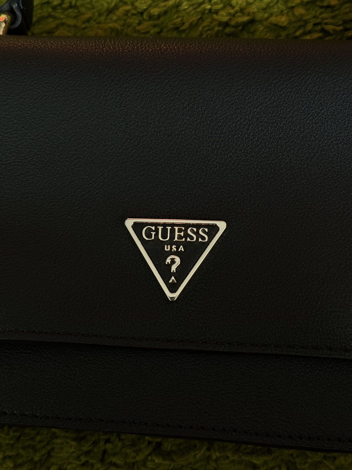 Guess Guess patch logo small shoulder bag Size ONE SIZE - 2 Thumbnail