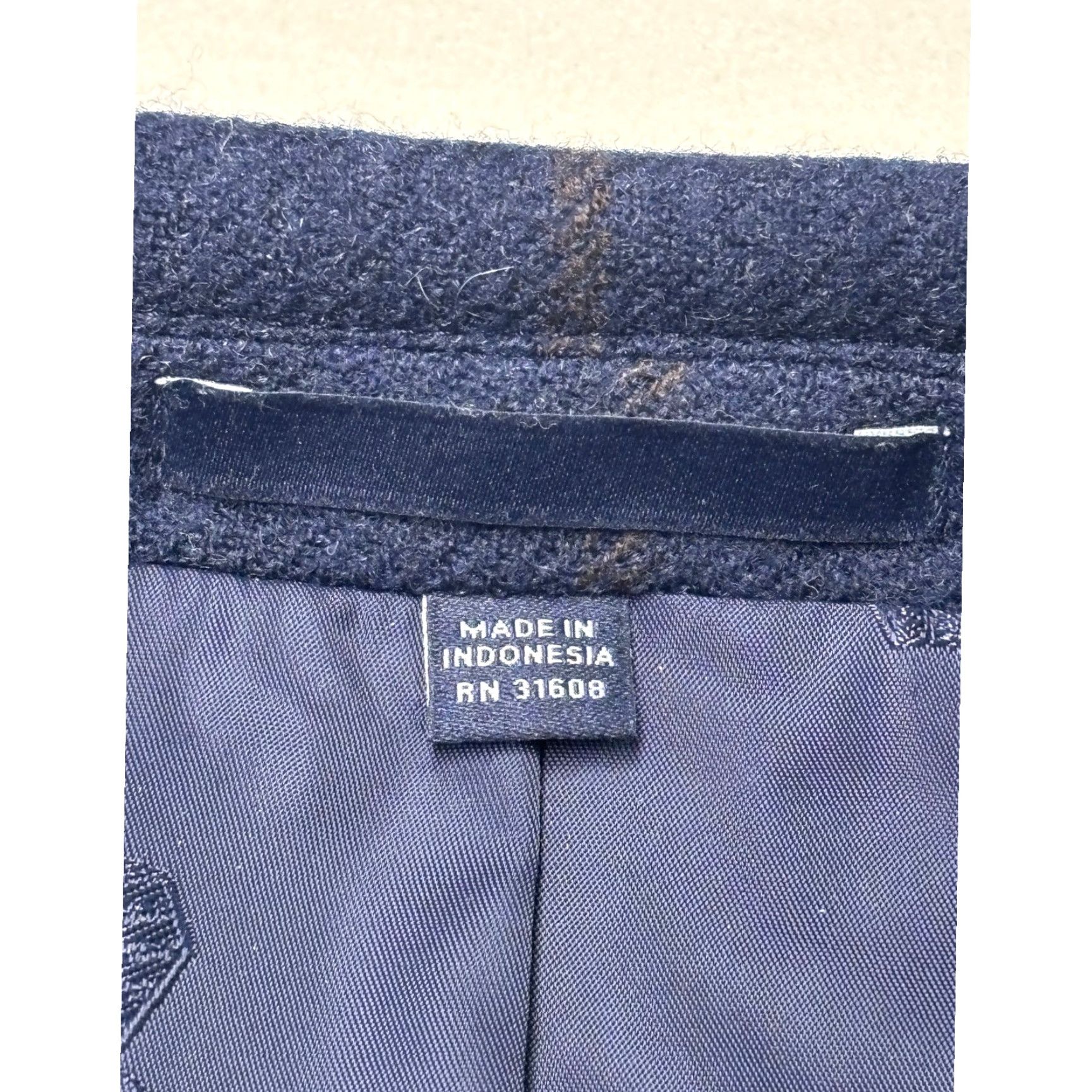 Vintage VINTAGE N/A Size US XXS / EU 40 - 4 Thumbnail