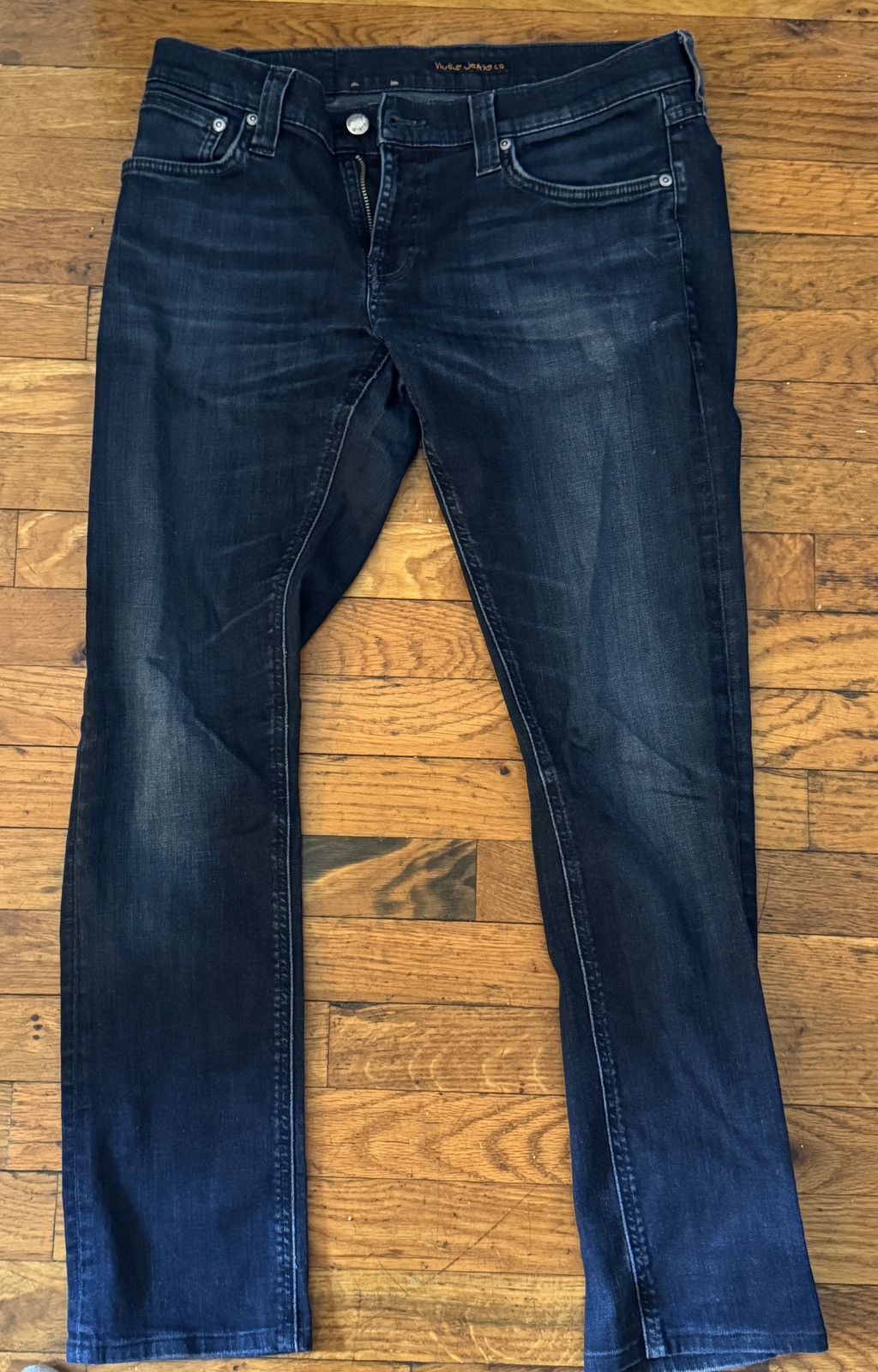 Nudie Jeans Nudie Jeans (31x34) Size US 31 - 1 Thumbnail