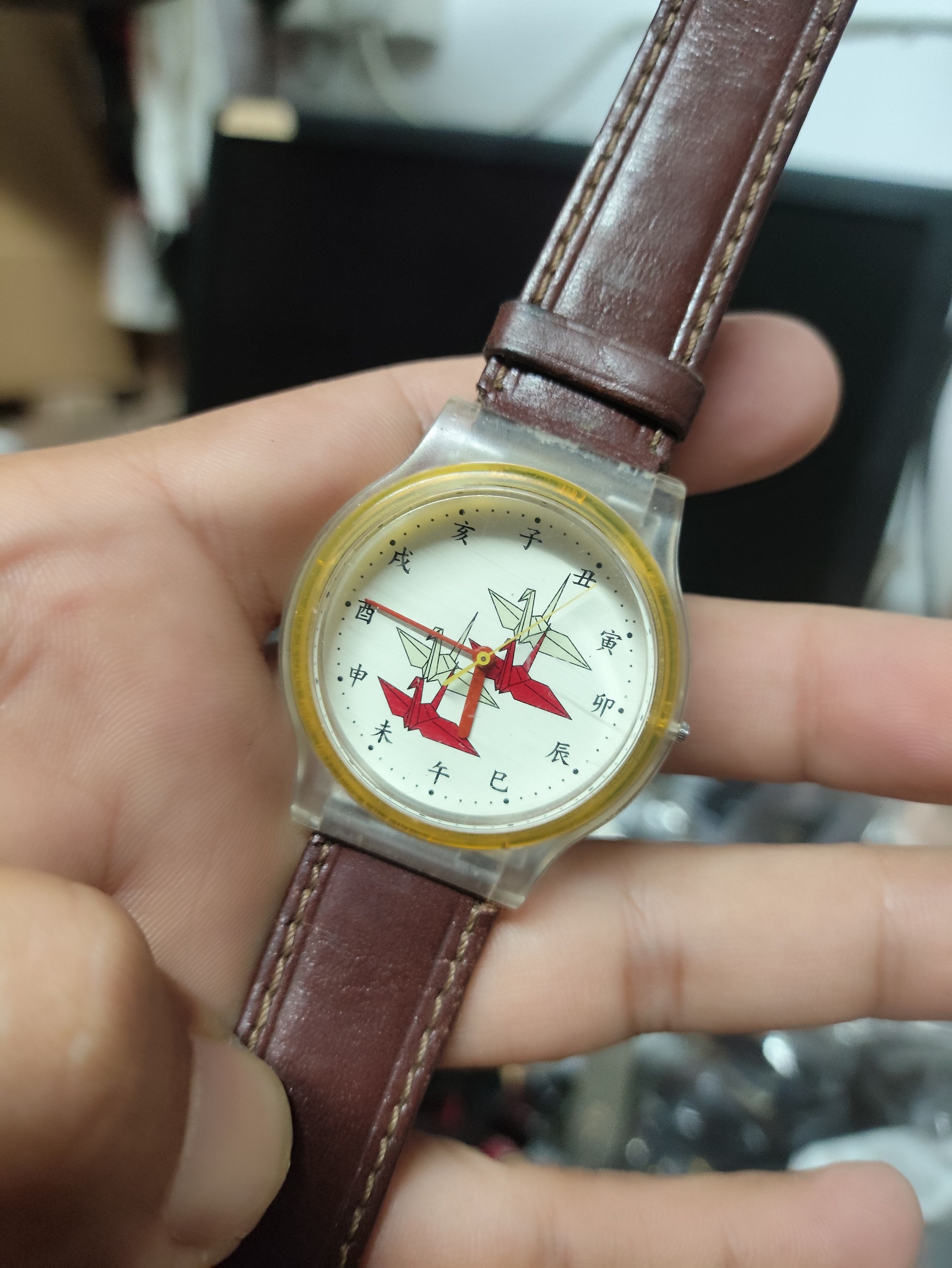 Japanese Brand × Vintage Vintage Watch JAPAN MADE, Very rare item Size ONE SIZE - 3 Thumbnail