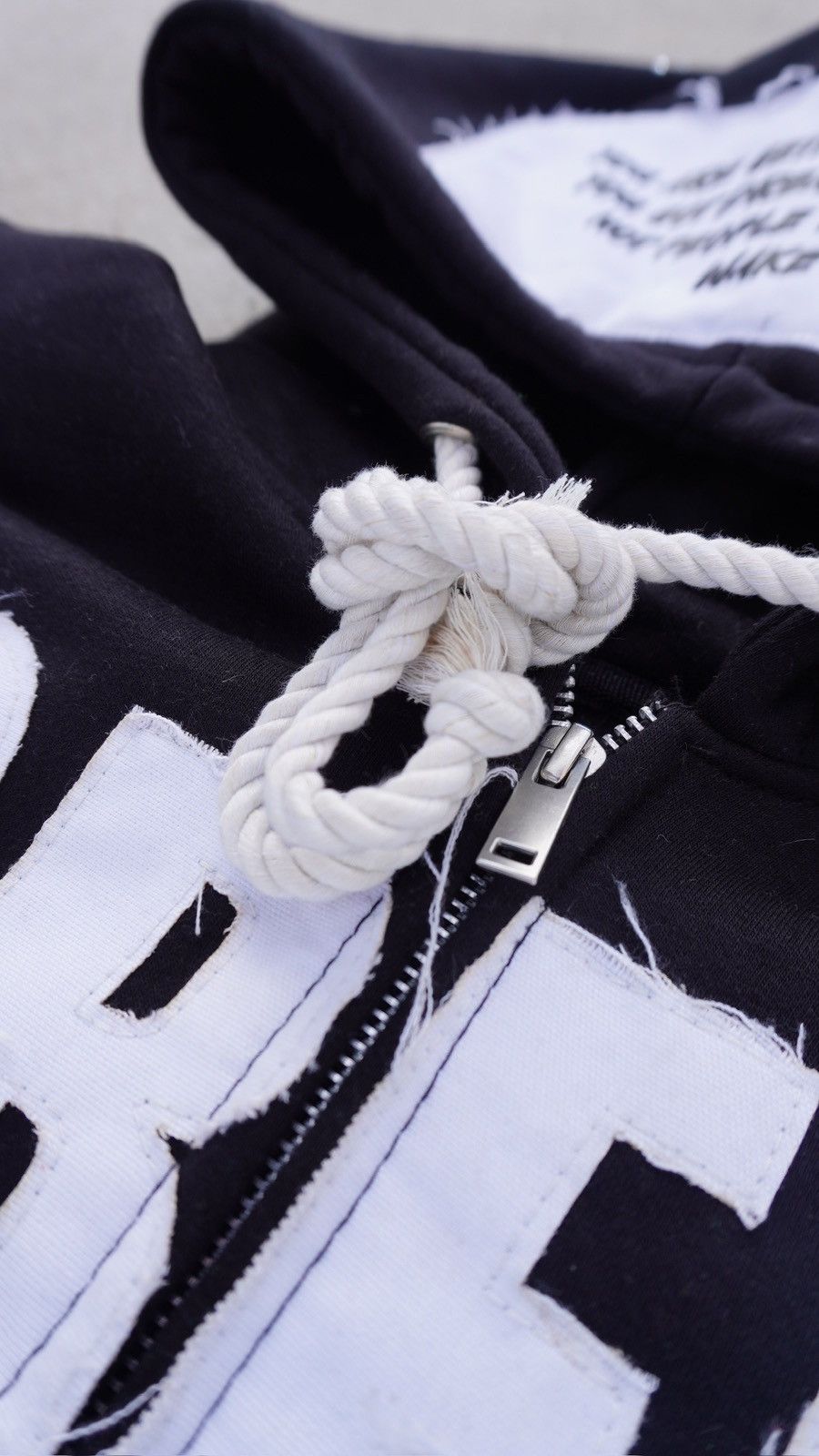 Other 7AM Crew “Wake Up” Hoodie – Black – Size M Size US S / EU 44-46 / 1 - 2 Thumbnail