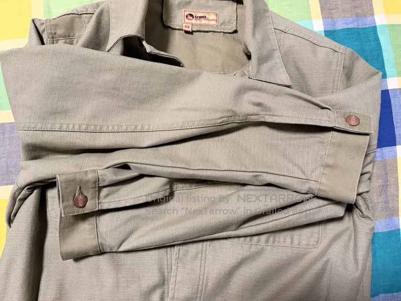 Nigel Cabourn Nigel Cabourn jacket Size US L / EU 52-54 / 3 - 4 Thumbnail
