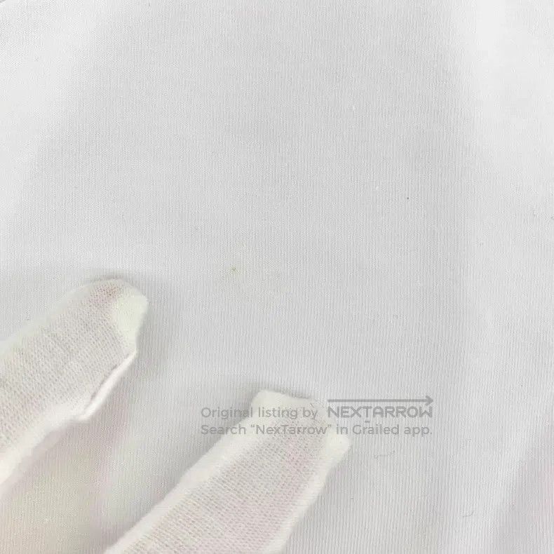 Brunello Cucinelli Brunello Cucinelli White cotton round-neck short-sleeve T- Size XS / US 0-2 / IT 36-38 - 8 Thumbnail