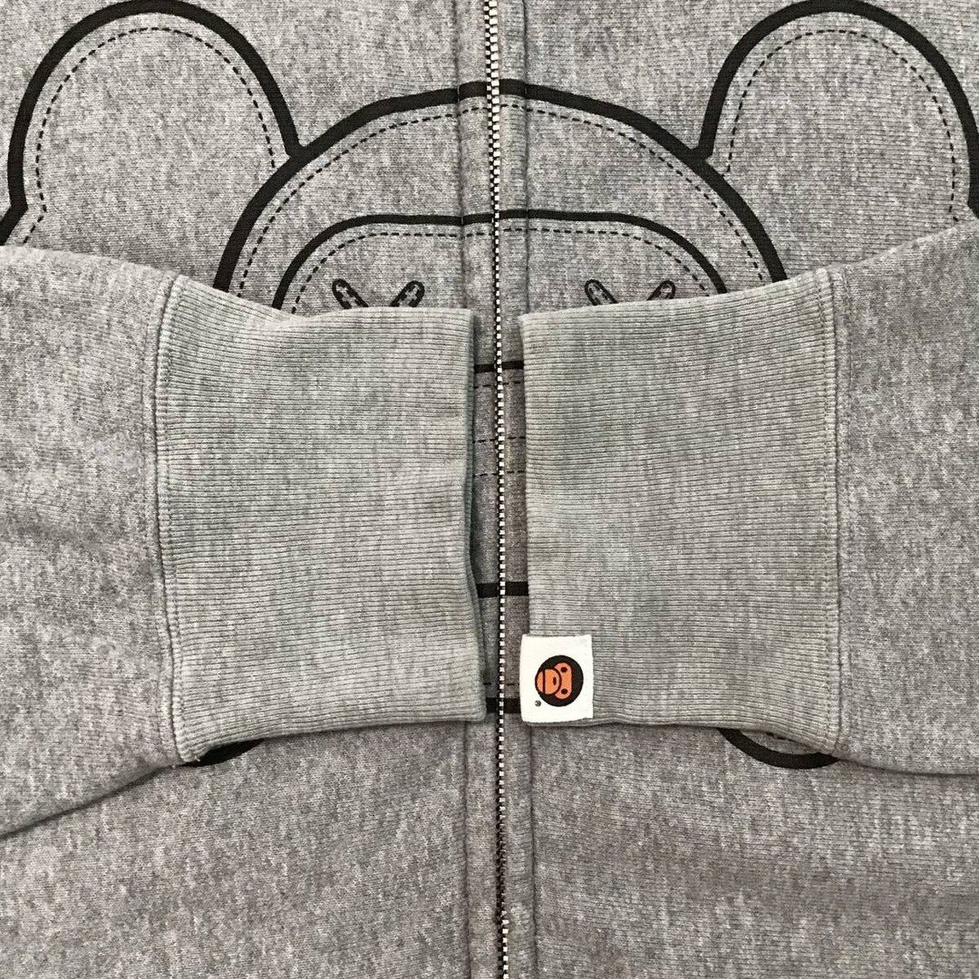 Bape × Kaws BAPE × KAWS MILO full zip hoodie a bathing ape NIGO Size US L / EU 52-54 / 3 - 7 Thumbnail