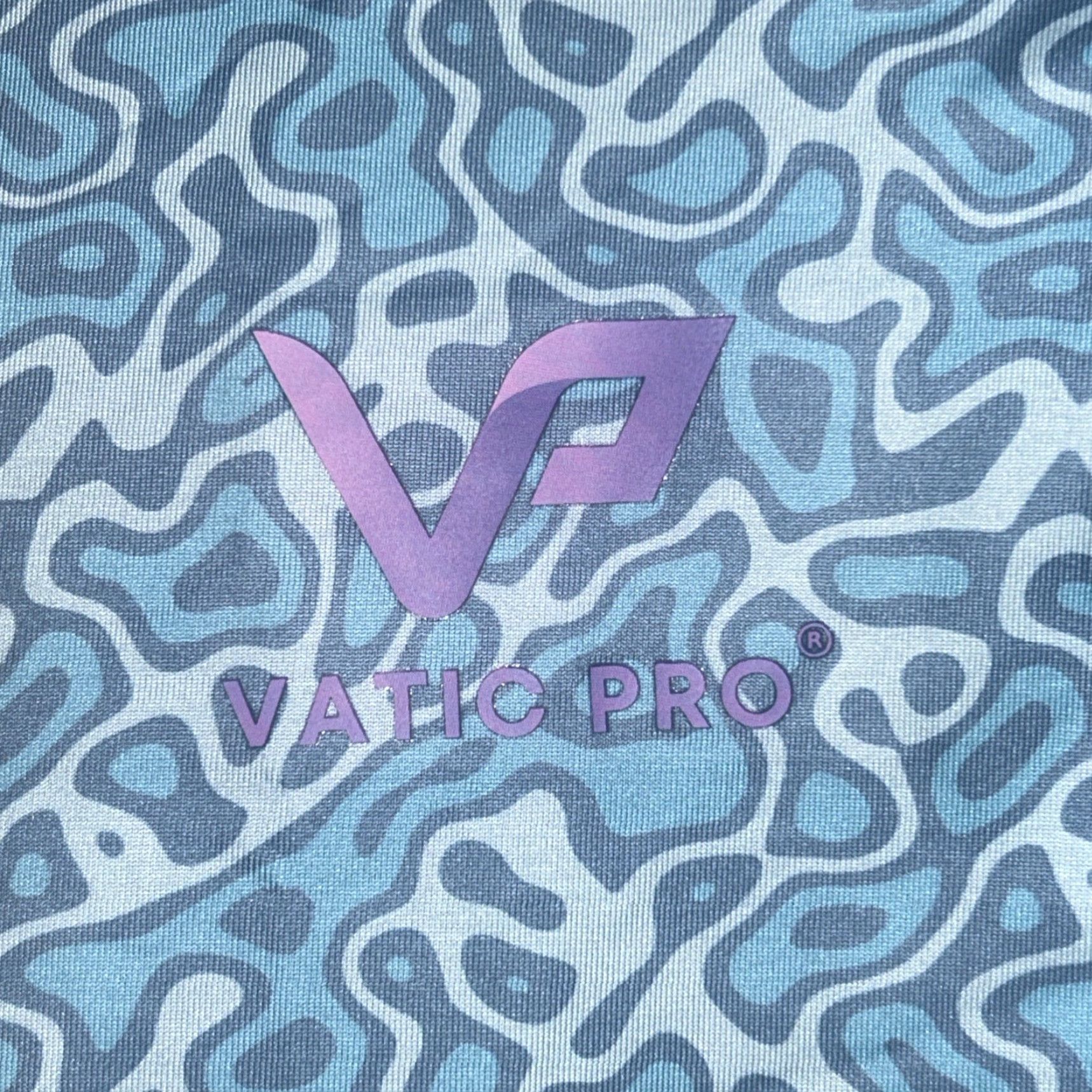 Vintage Amble Performance Shirt Vactic Pro Offshore Hoodie Camo Long Sleeve Mens L Size US L / EU 52-54 / 3 - 3 Thumbnail