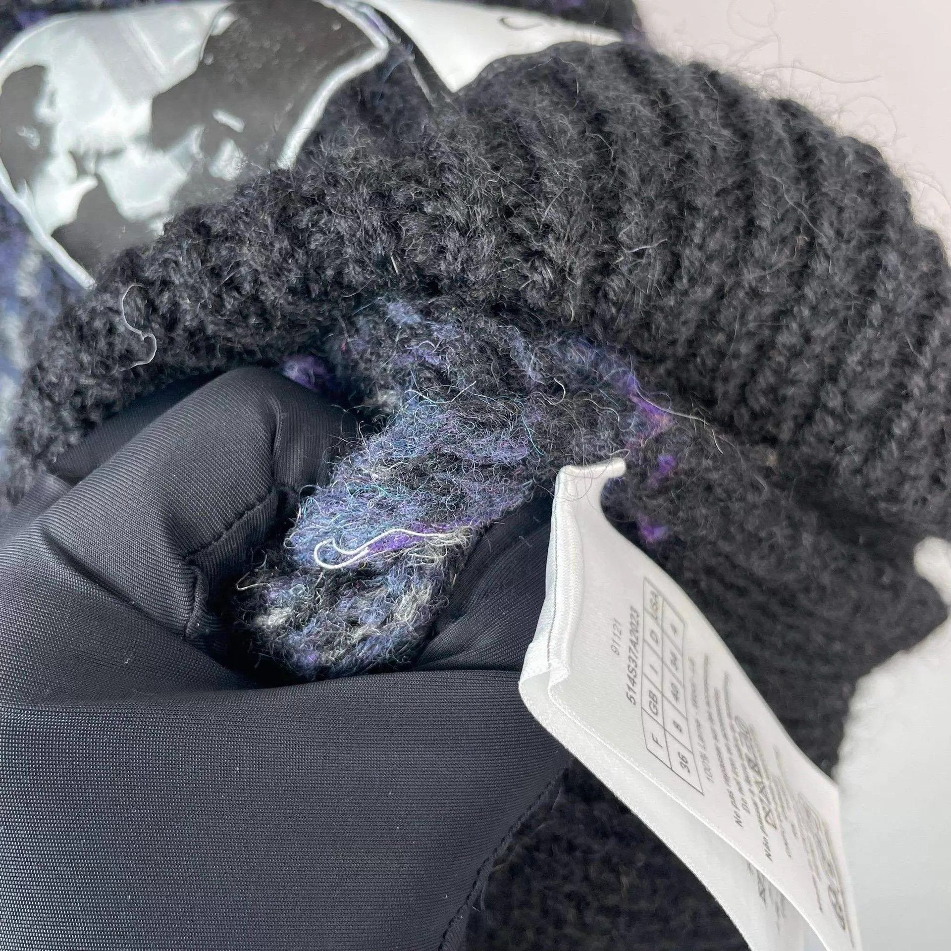 Dior Dior 36 Sweater Size XS / US 0-2 / IT 36-38 - 5 Thumbnail