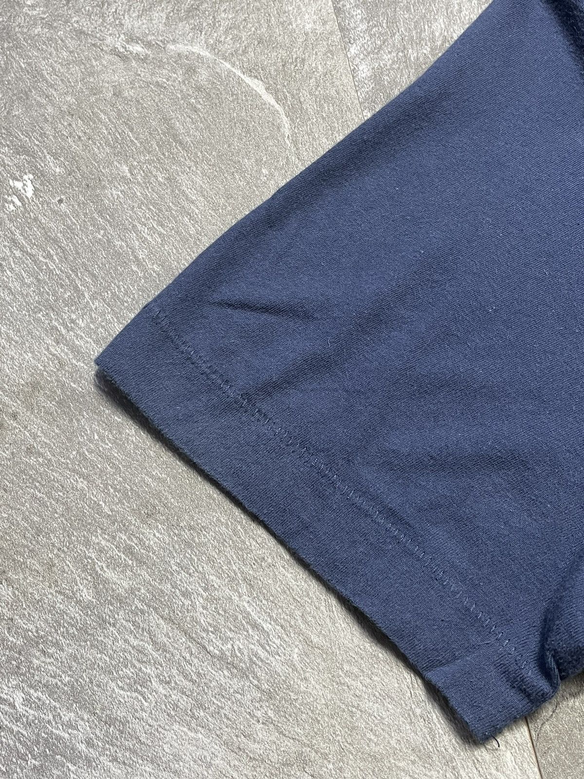 C.P. Company Vintage Cp Company Centre Big Logo Massimo Osti T Shirt 90s Size US XL / EU 56 / 4 - 4 Thumbnail