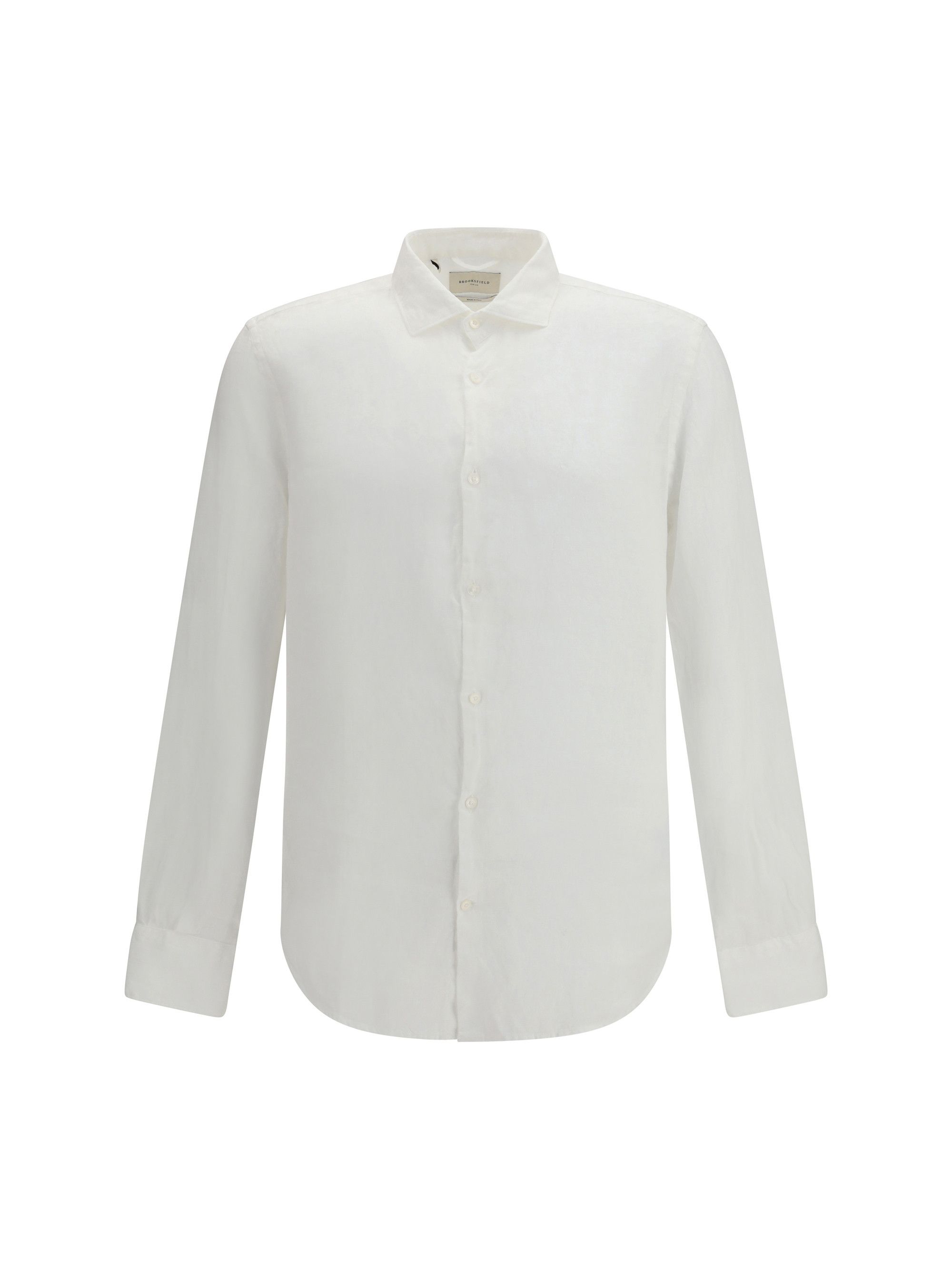 Brooksfield SLIM FIT SHIRT Size US L / EU 52-54 / 3 - 1 Thumbnail