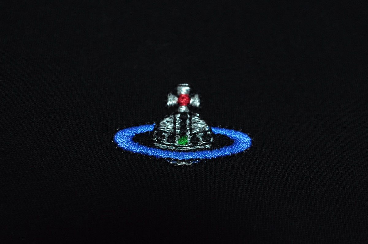 Vivienne Westwood Vivienne Westwood T Shirt tee men’s black Size US M / EU 48-50 / 2 - 4 Thumbnail