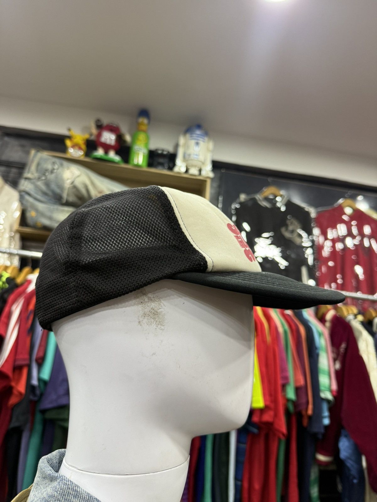 Hysteric Glamour × Japanese Brand Hysteric Glamour Trucker caps Size ONE SIZE - 5 Thumbnail