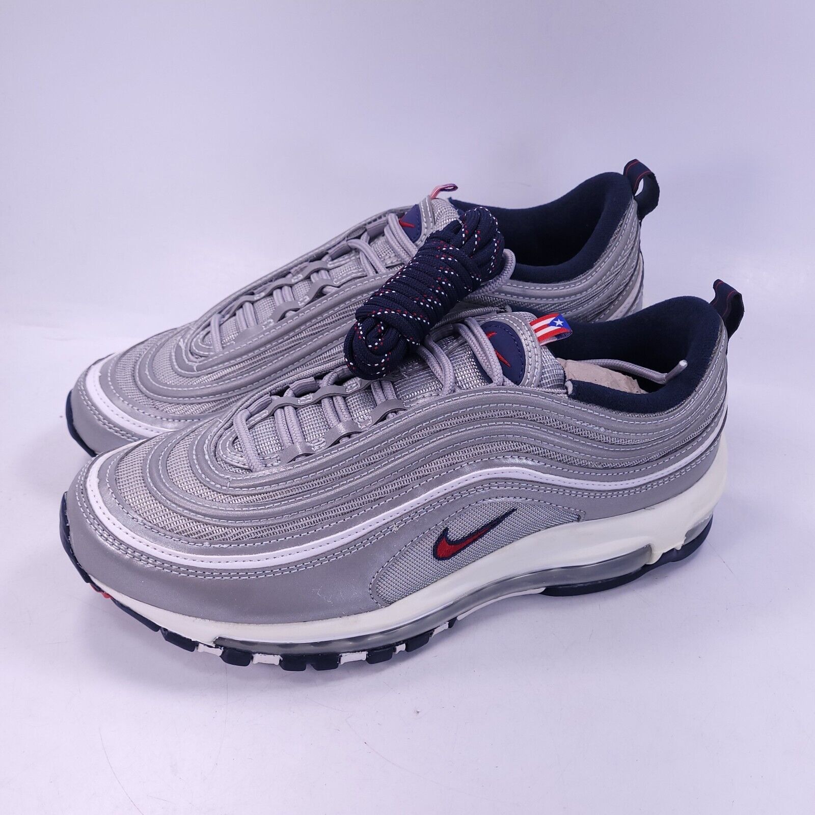 Nike Air Max 97 OG SP/PRD Shoe Mens Size DH2319-001 Silver