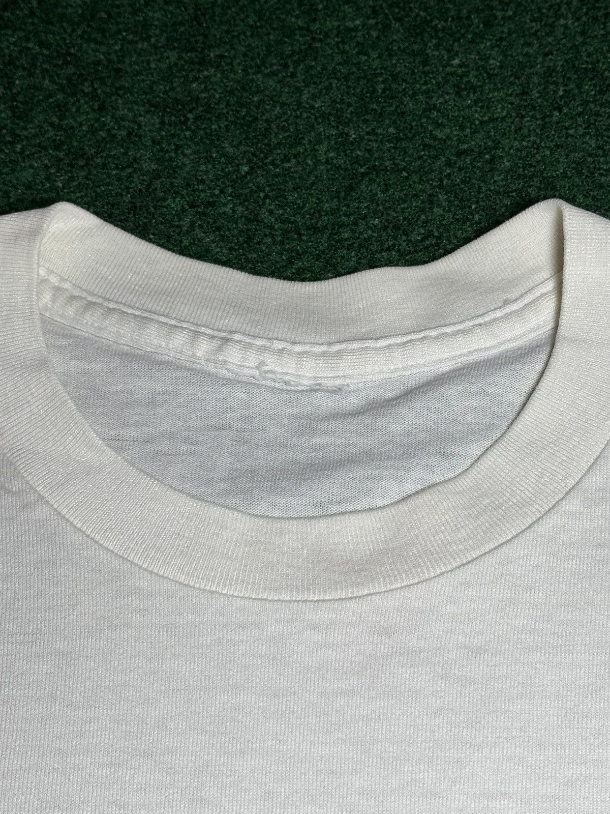 Nike × Vintage Vintage UCLA Bruins RARE Nike 70s Retro Collegiate T Shirt Size US M / EU 48-50 / 2 - 3 Thumbnail
