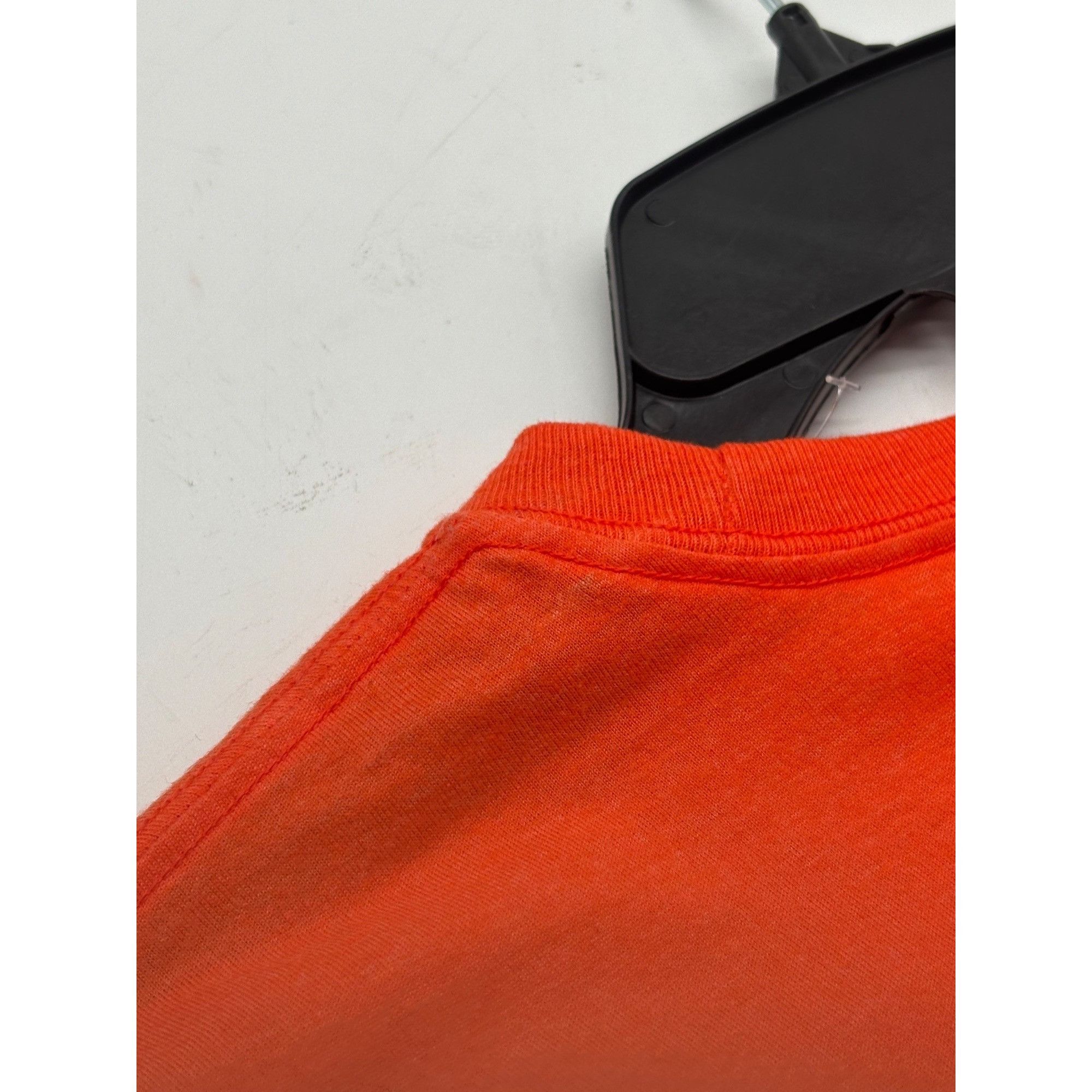 Hanes Clemson Tigers Men's Orange Graphic T-Shirt By Hanes Size S Size US S / EU 44-46 / 1 - 8 Thumbnail