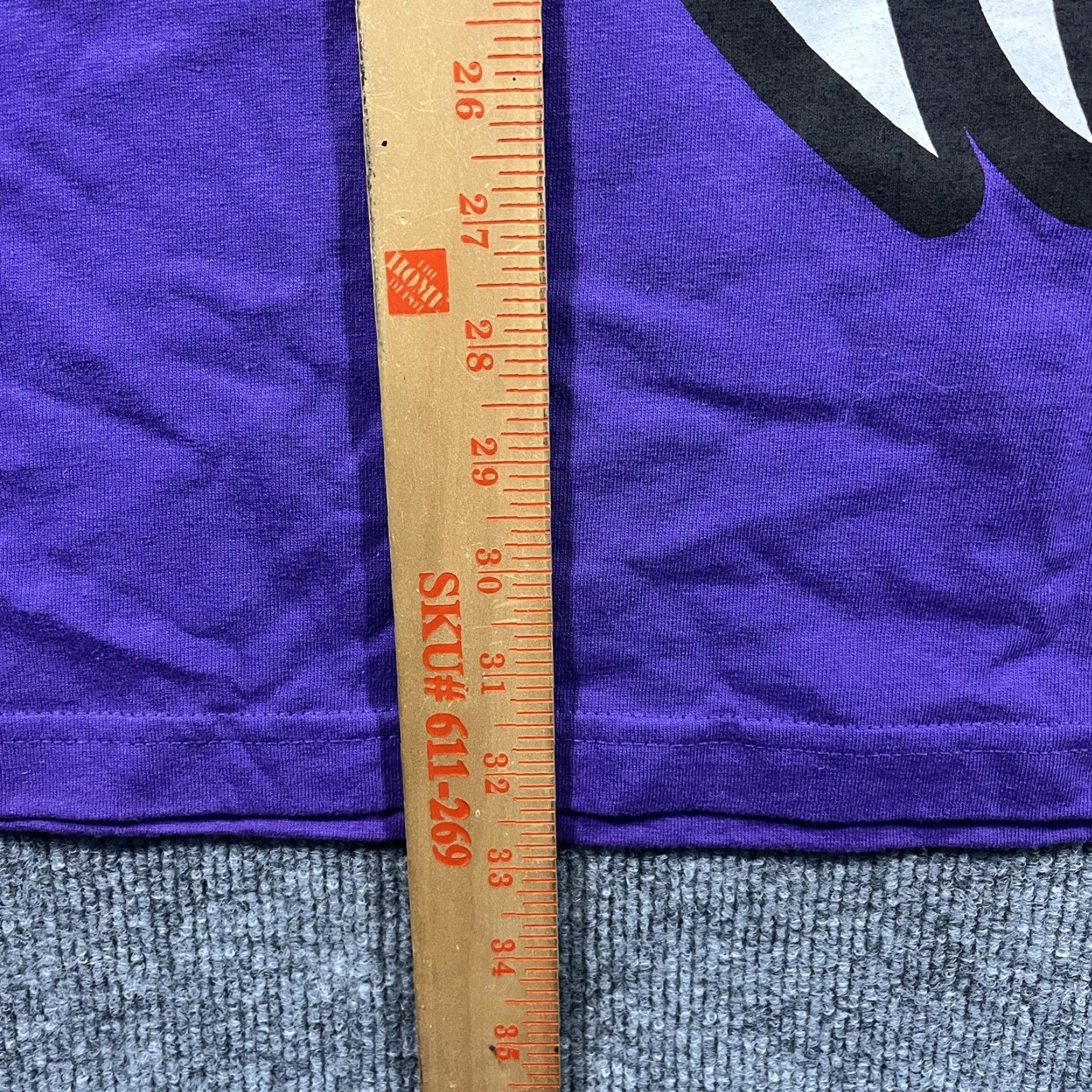 Vintage VINTAGE The Wild Ones Blink 182 T-Shirt Mens XL Purple Streetwear Angels Angel Short Sleeve T-Shirt Los Angeles 90s Size US XL / EU 56 / 4 - 6 Thumbnail