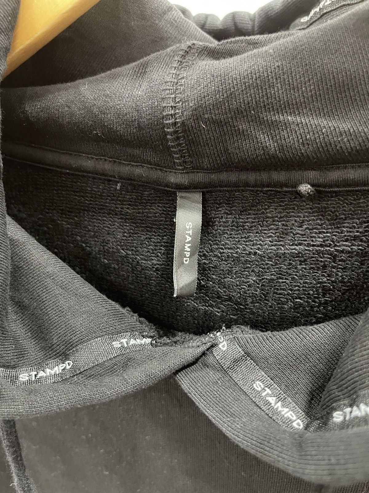 Stampd Stampd 20ss Wave Hoodie Size US XL / EU 56 / 4 - 7 Thumbnail