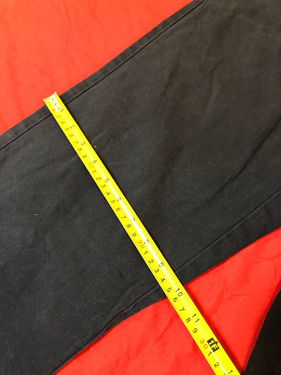 Burberry Burberry London Mens Straight Leg Trousers chino Pants Size US 34 / EU 50 - 14 Thumbnail