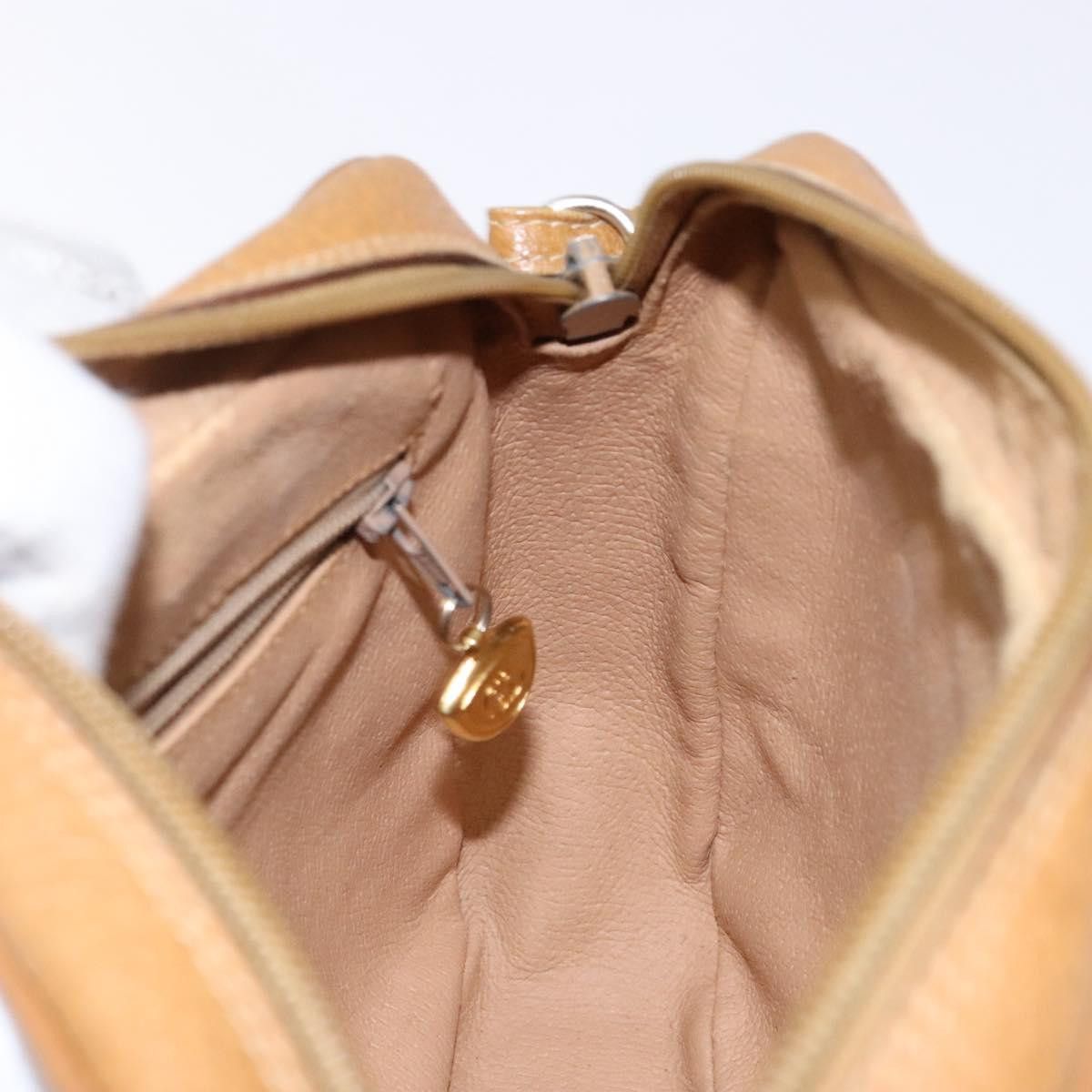 Gucci GUCCI Micro GG Supreme Shoulder Bag Pvc Beige Gold 007 904 Size ONE SIZE - 19 Thumbnail