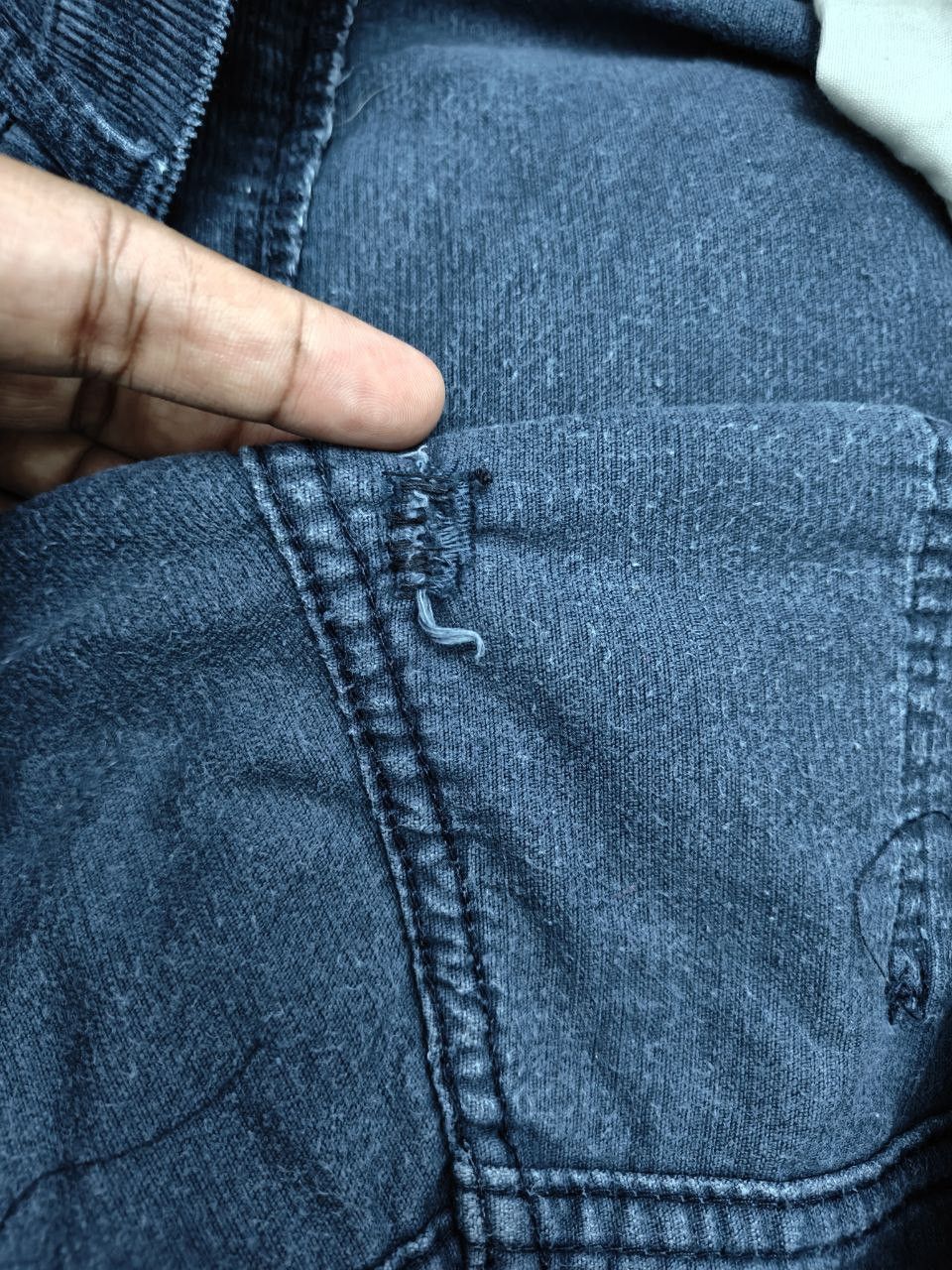 Levi's Vintage Clothing 70s Vtg Levi's Corduroy Boot Cut Button No 1 Size US 36 / EU 52 - 10 Thumbnail