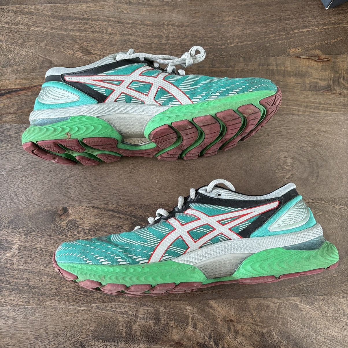 Asics × Kiko Kostadinov ASICS x Kiko Kostadinov FN1-S Gel Nimbus 22 'Baltic Size US 9.5 / EU 42-43 - 2 Thumbnail