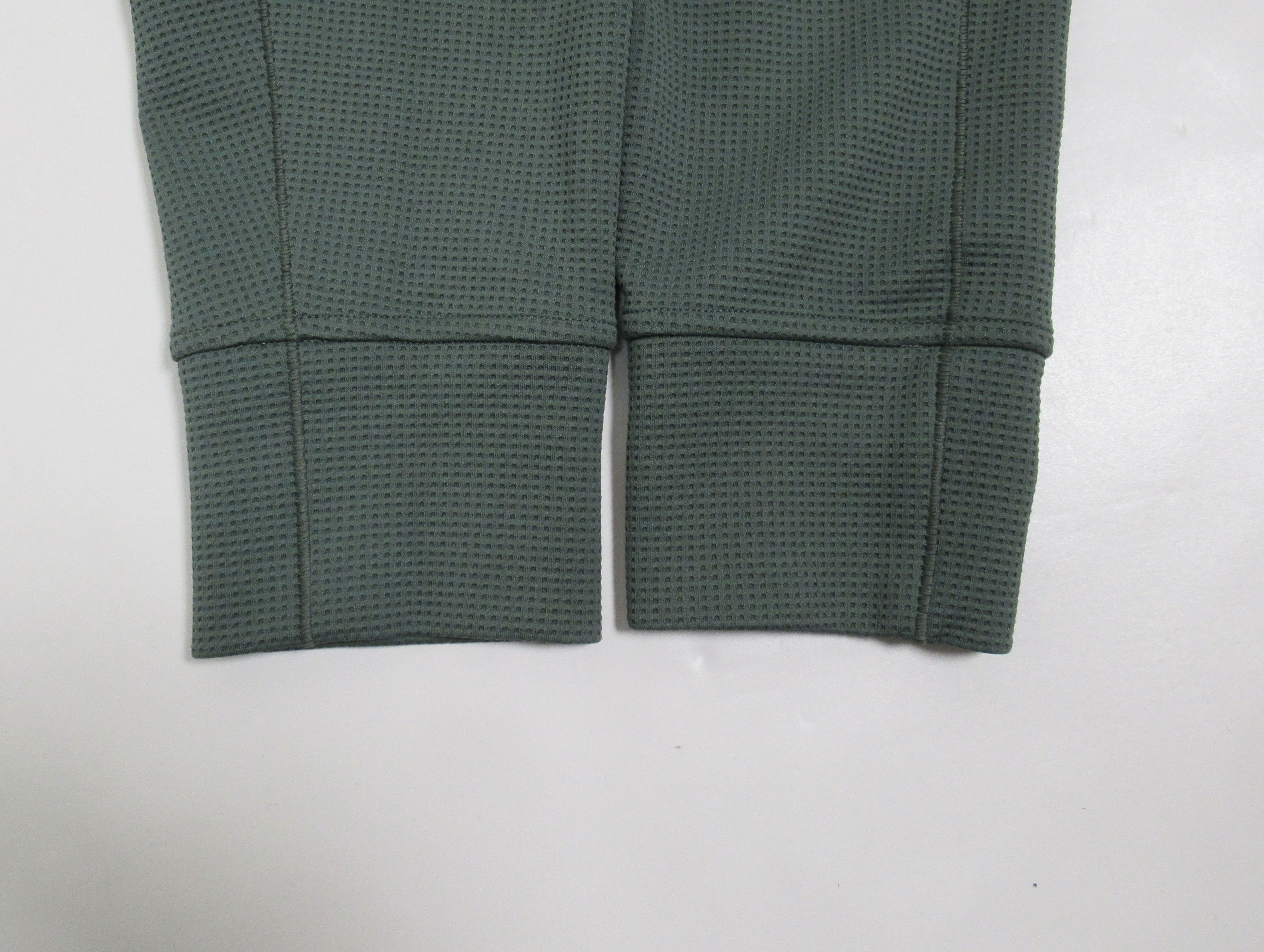 Lululemon Lululemon Men's Shift Stitch Hoodie Dark Forest Size M Size US M / EU 48-50 / 2 - 12 Thumbnail