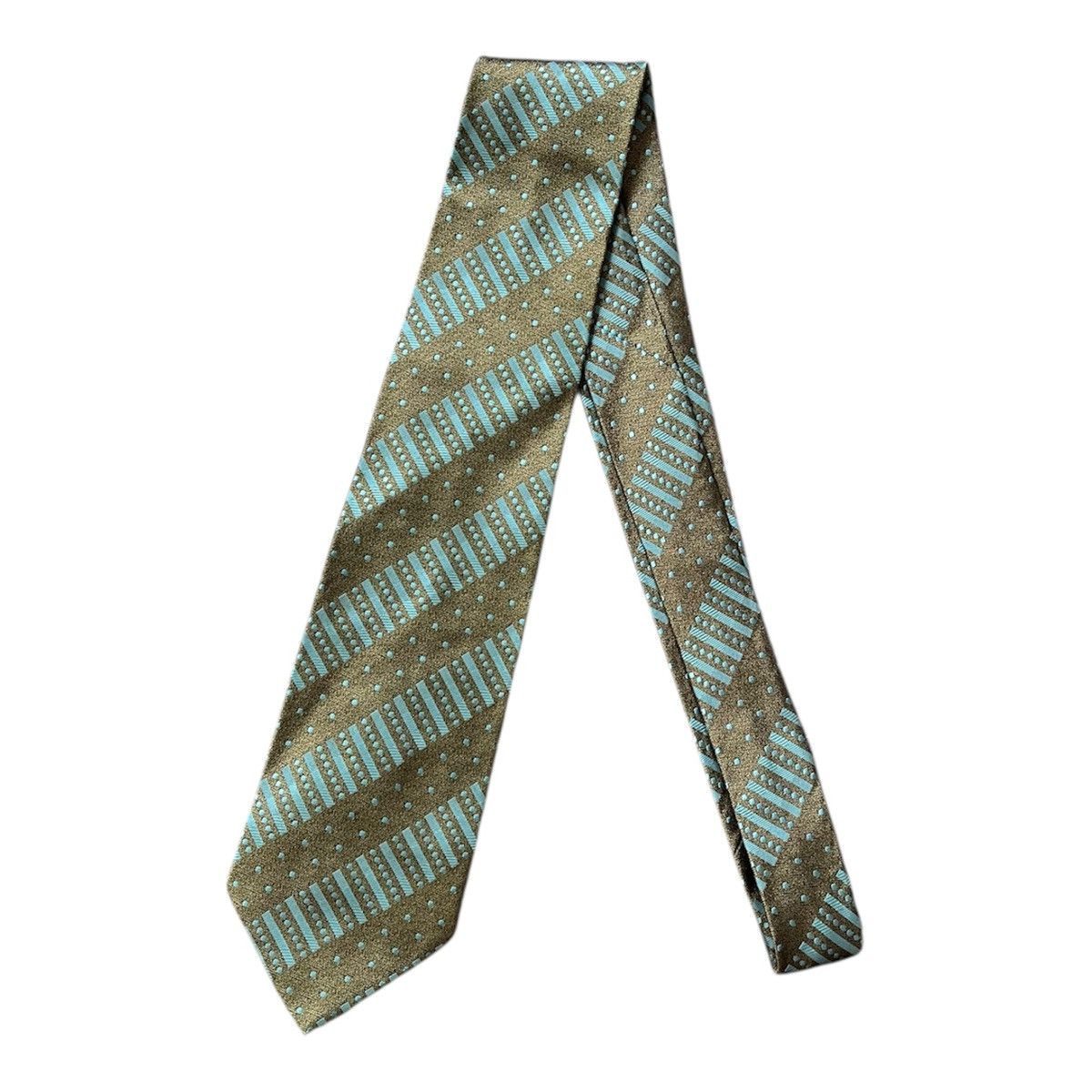 Yohji Yamamoto Yohji yamamoto AAR tie Size ONE SIZE - 1 Thumbnail