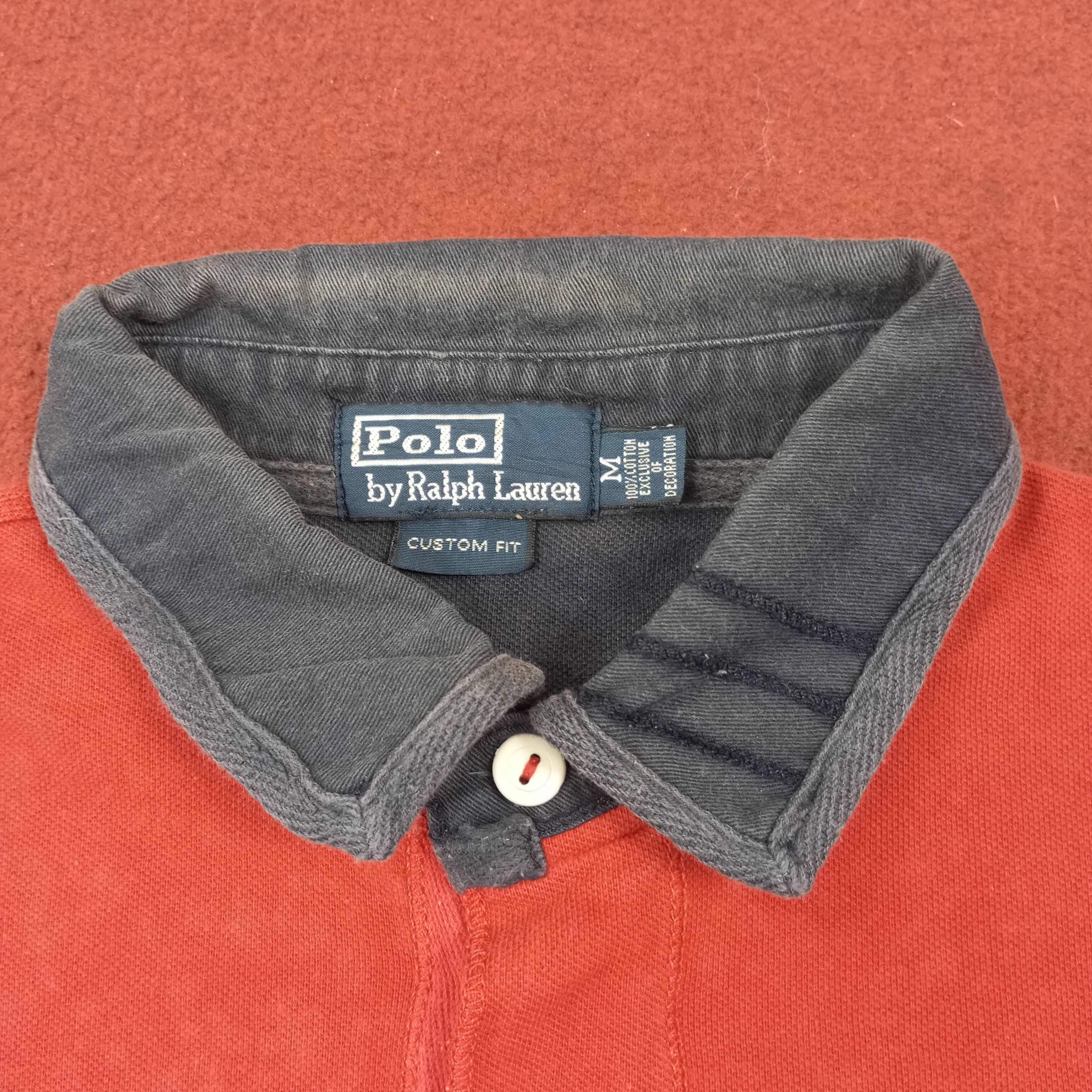 Polo Ralph Lauren Polo By Ralph Lauren Yacht Club Classic Casual Polos Size US M / EU 48-50 / 2 - 8 Thumbnail