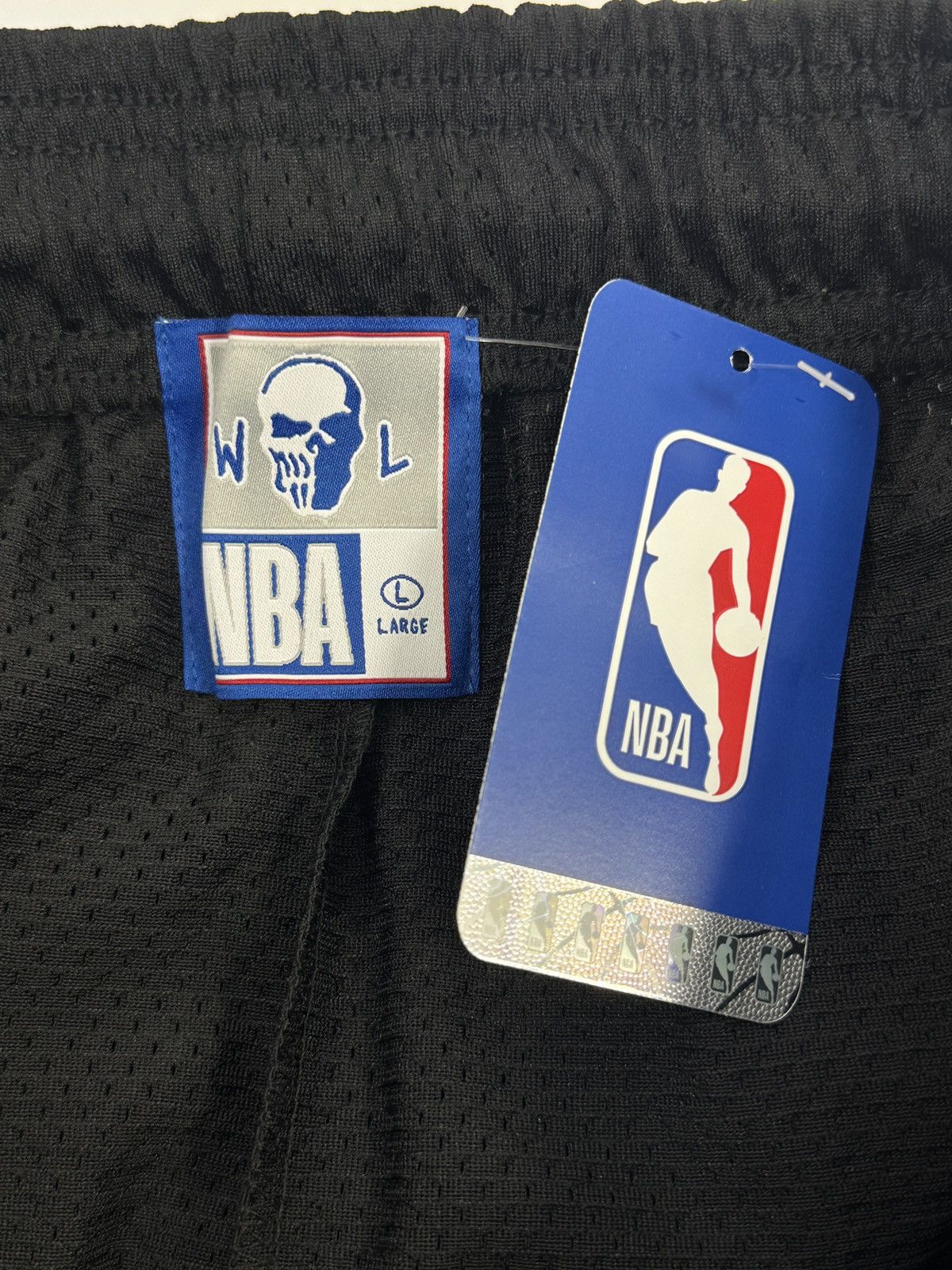 LAKER REAPER MESH SHORTS