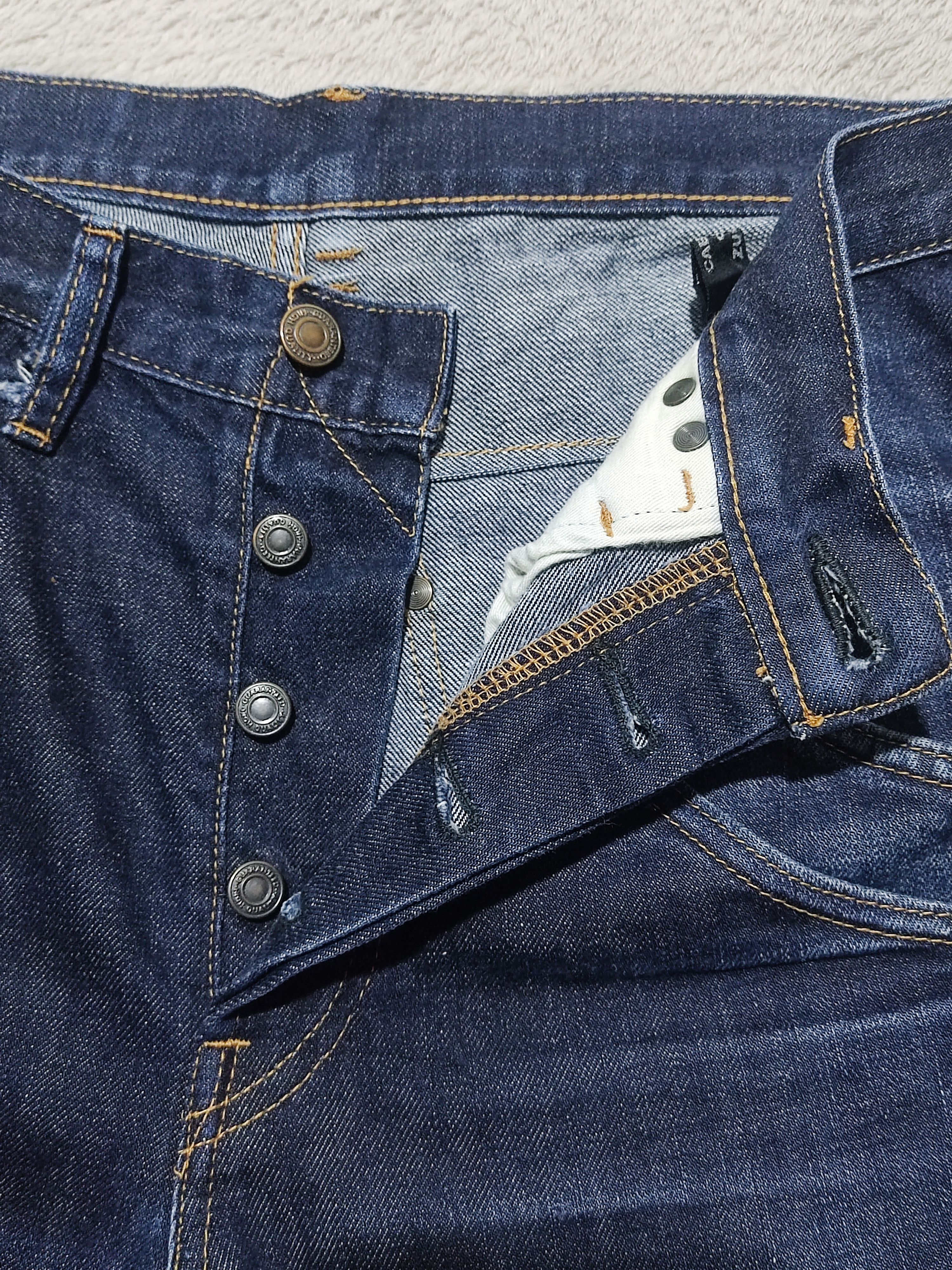 CABANE de ZUCCa Vintage Y2K Cabane de Zucca double layer multi-Pocket Size US 32 / EU 48 - 5 Thumbnail